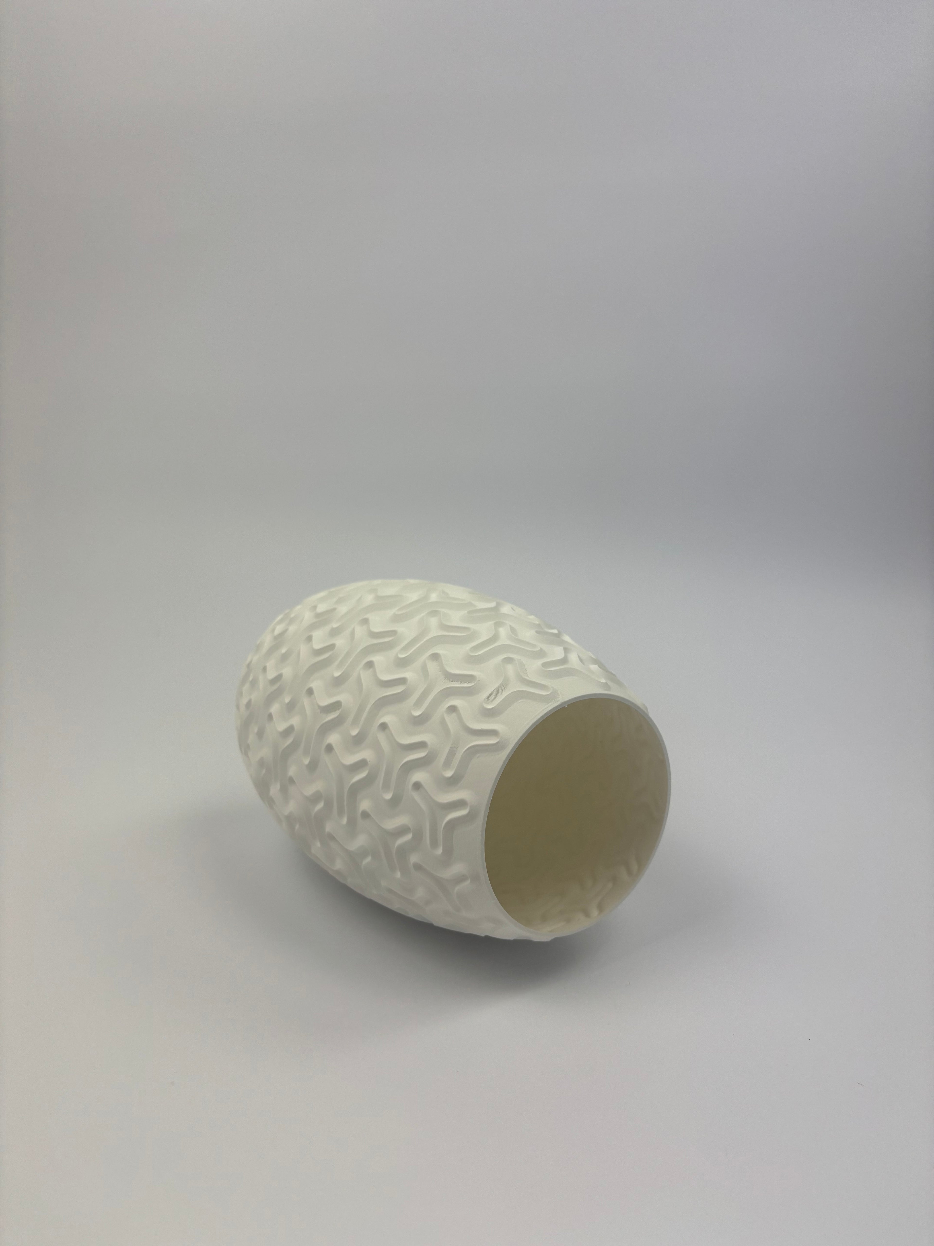 Paint your own - Tri-vase