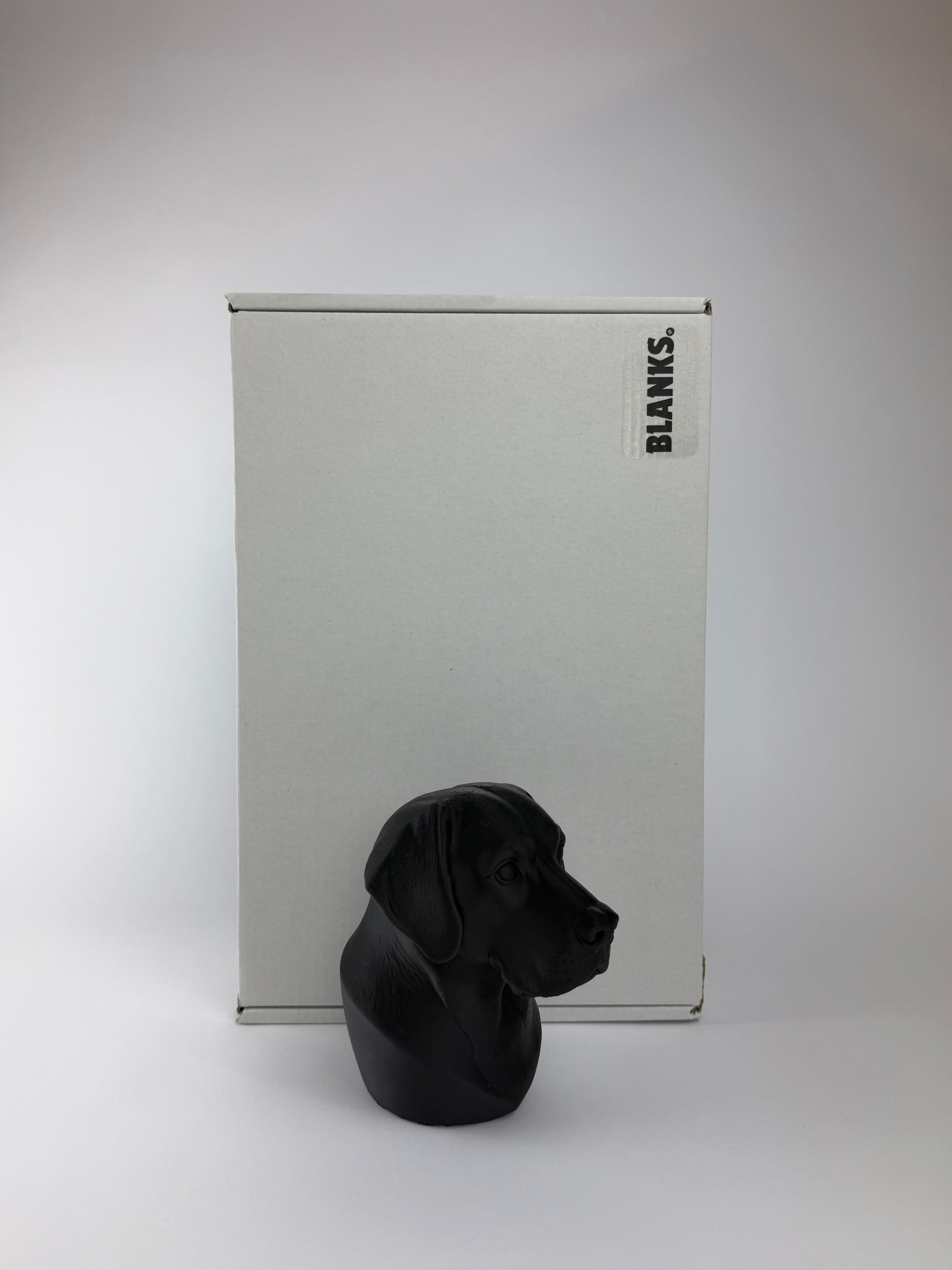 Paint your own - Labrador Bust
