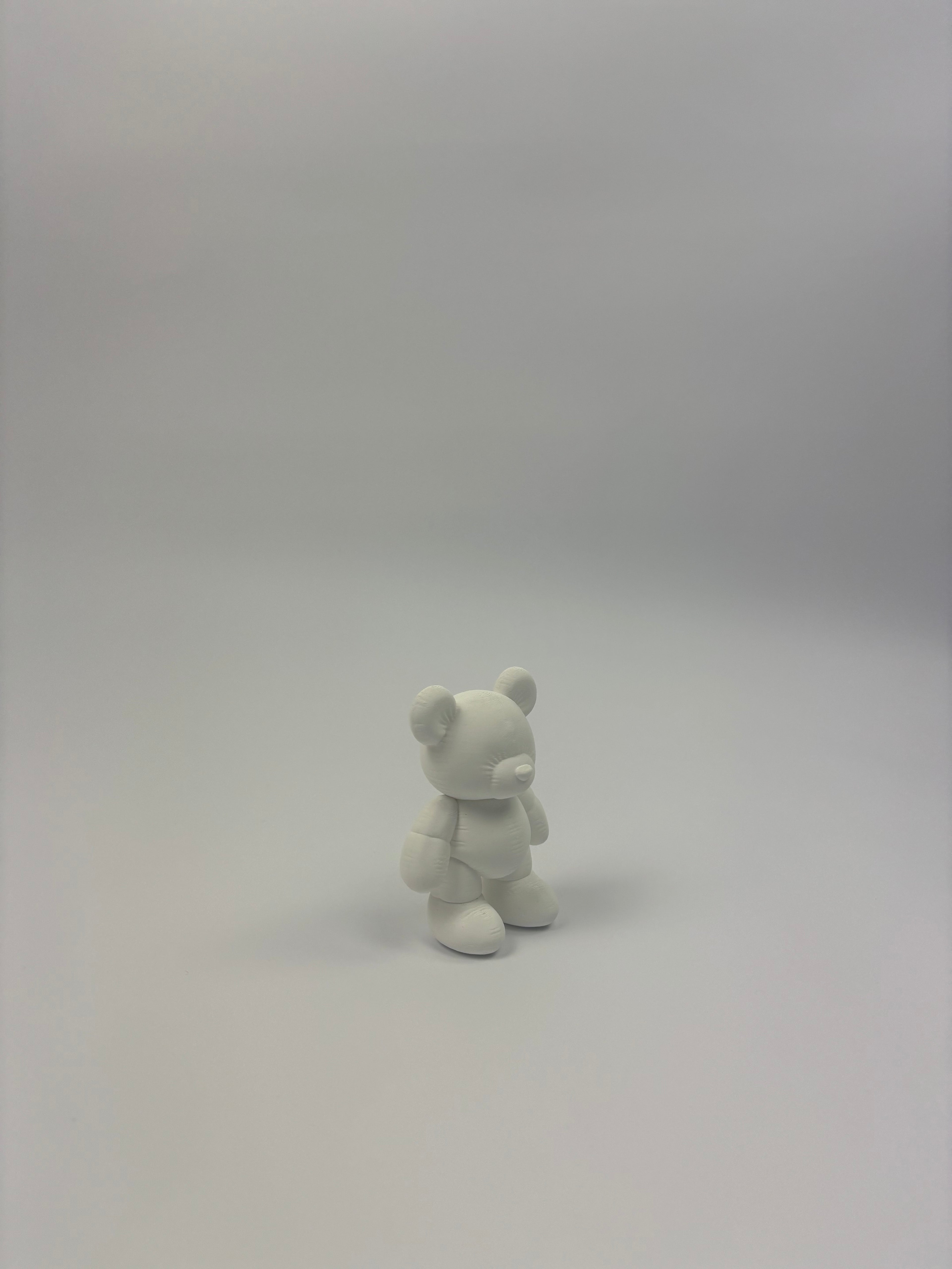 Paint pour twin set - Miniature