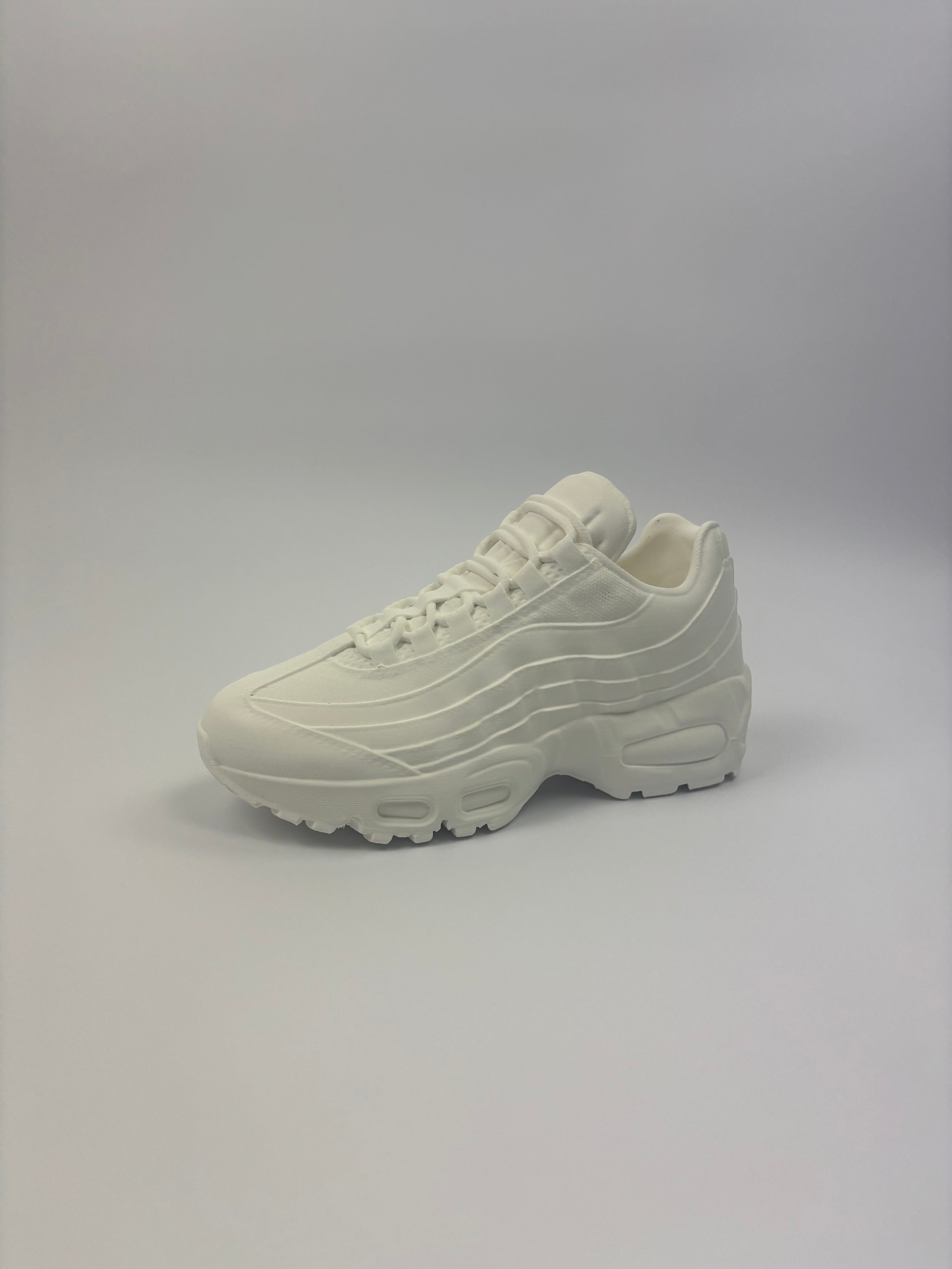 Trainer planter twin set + paint pens