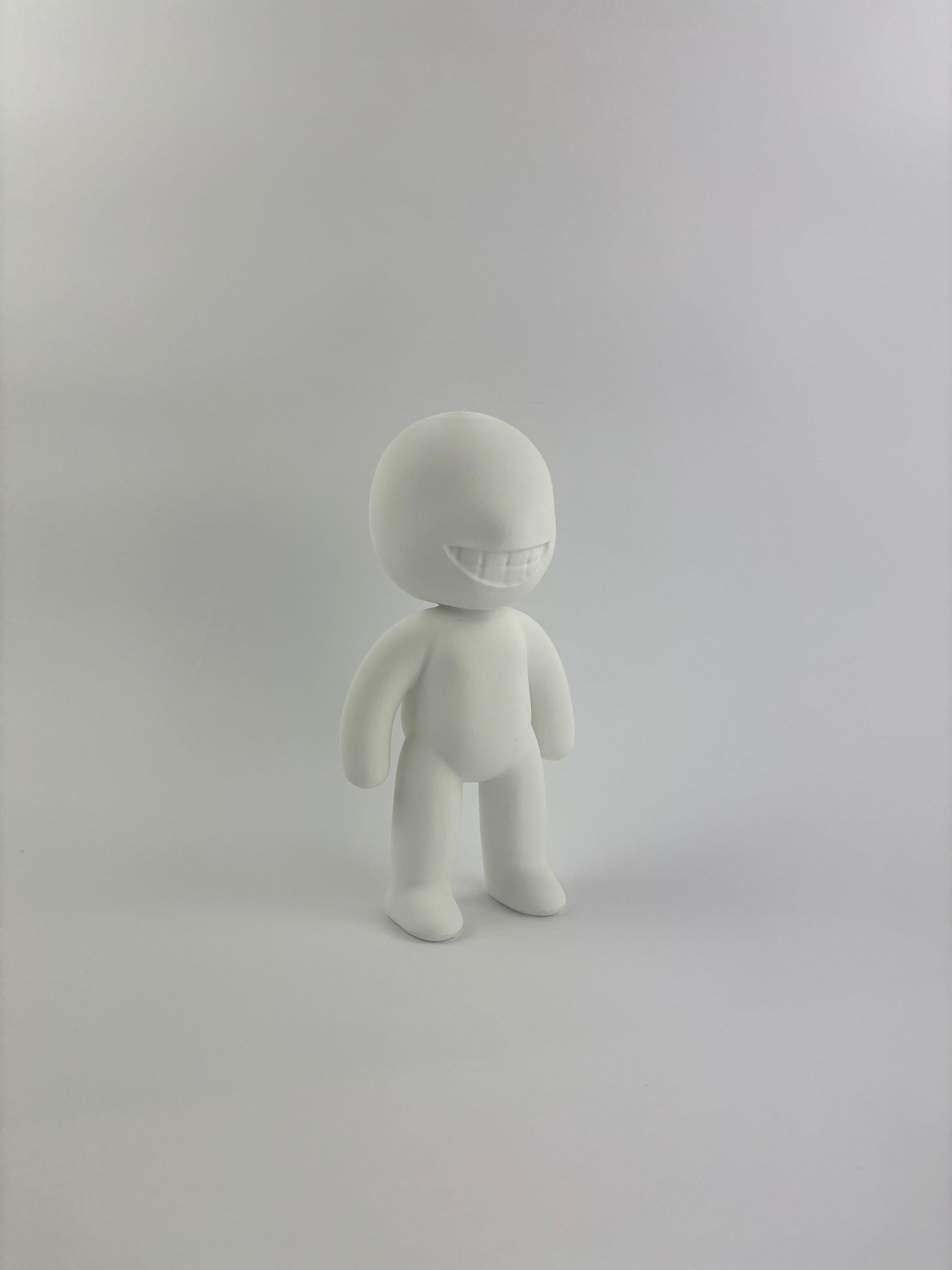 Paint your own - SMILEY EMOTE