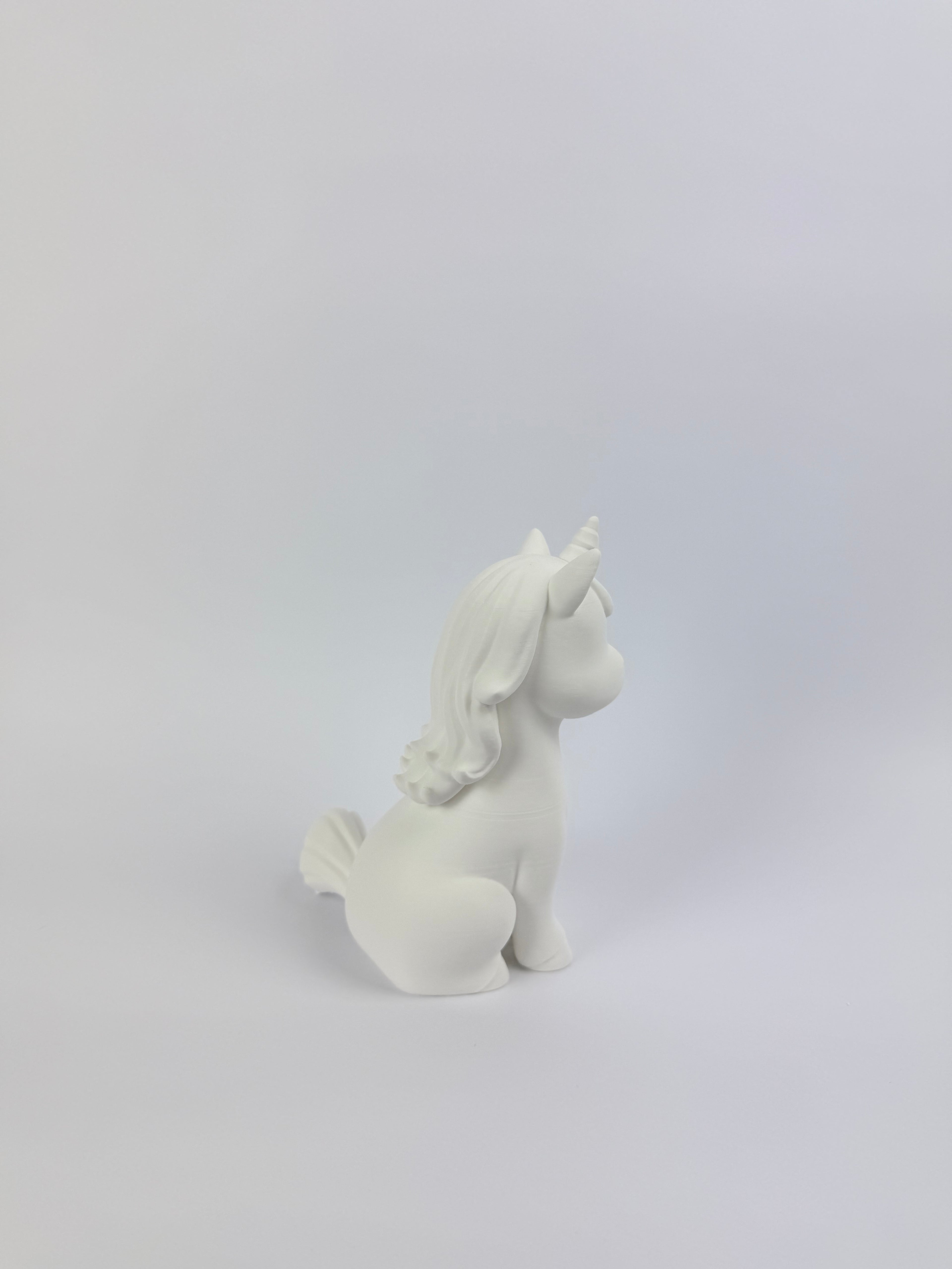 Paint your own - Unicorn