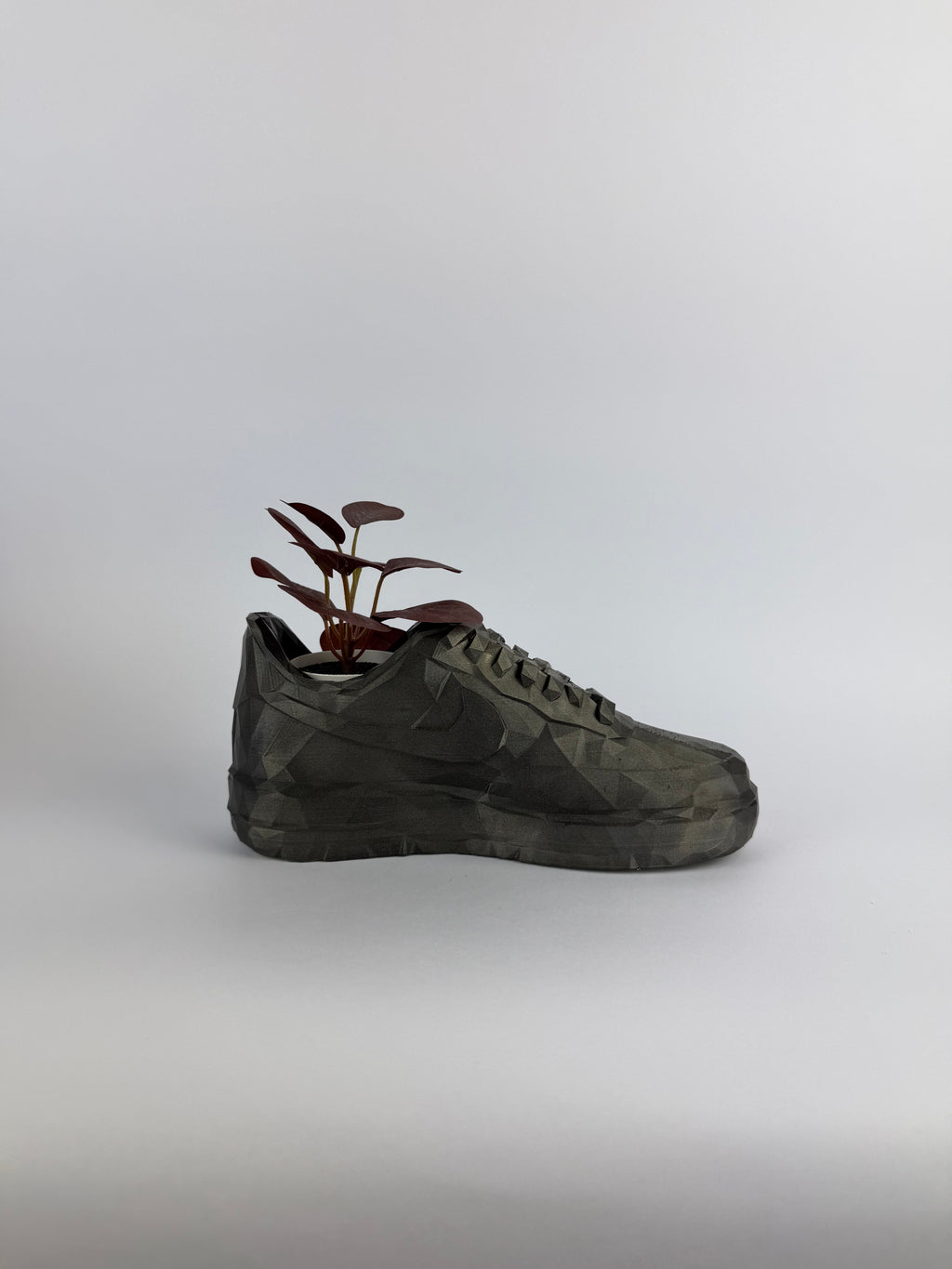 AF1 low poly - Graphite