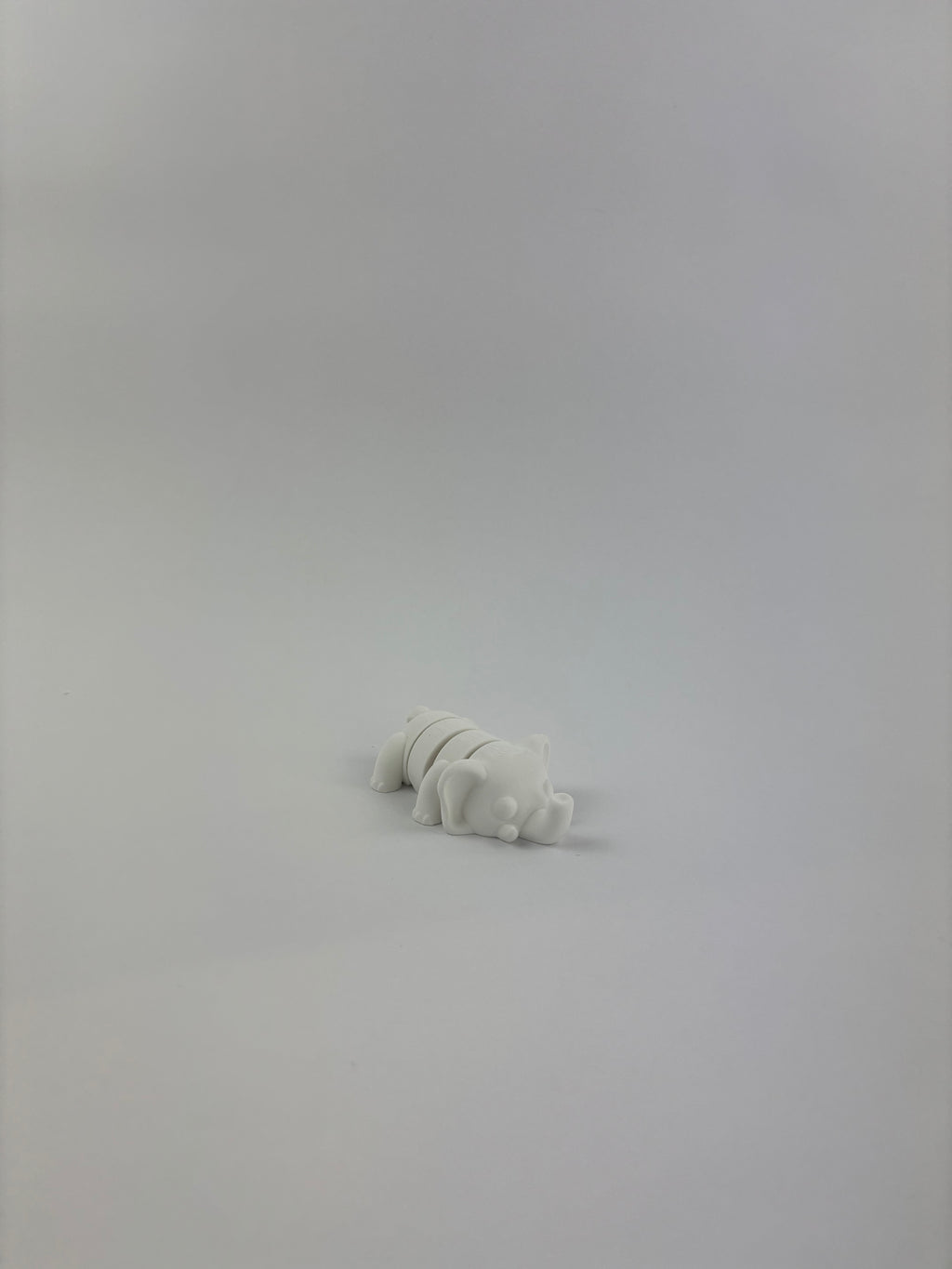 Paint your own - MINI ARTICULATED ANIMALS