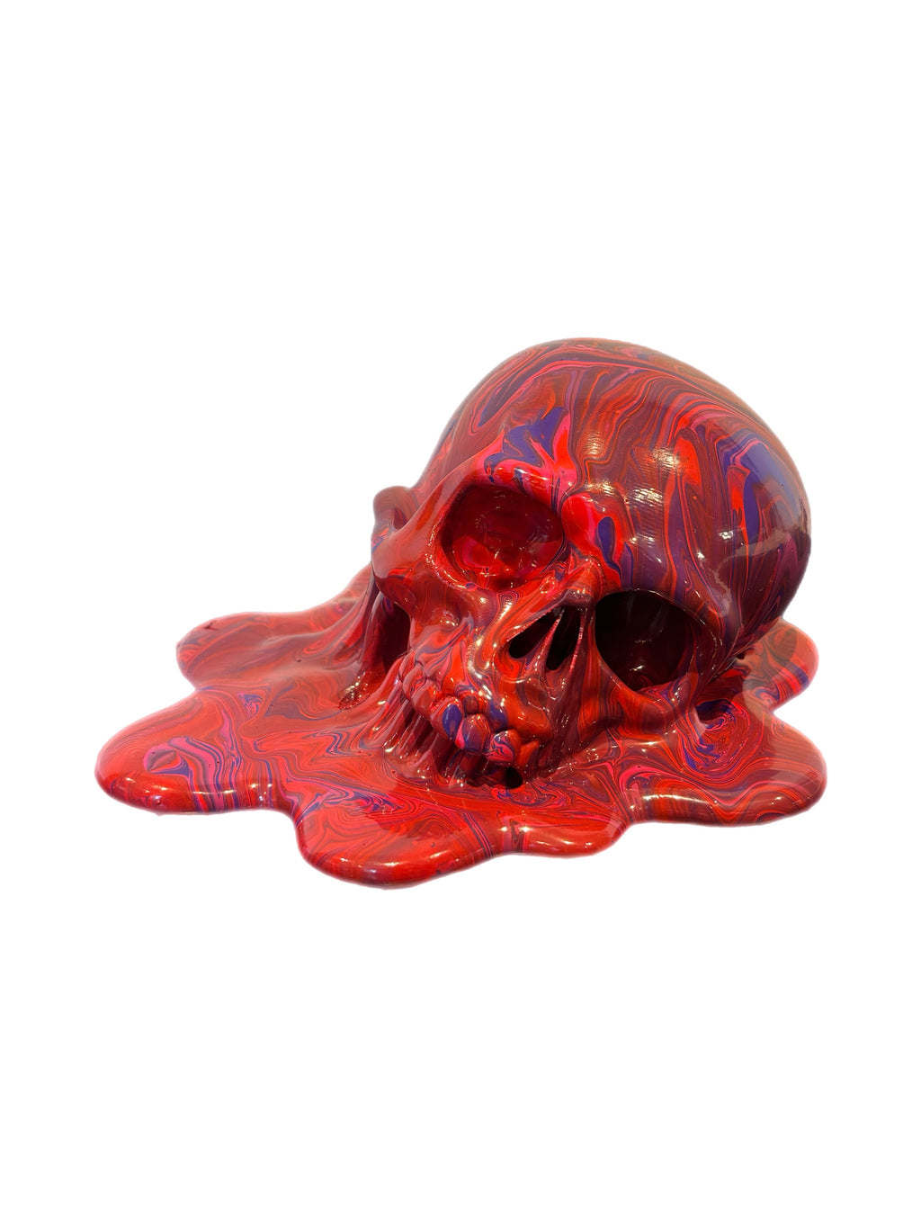 Paint your own - Sunken Skull