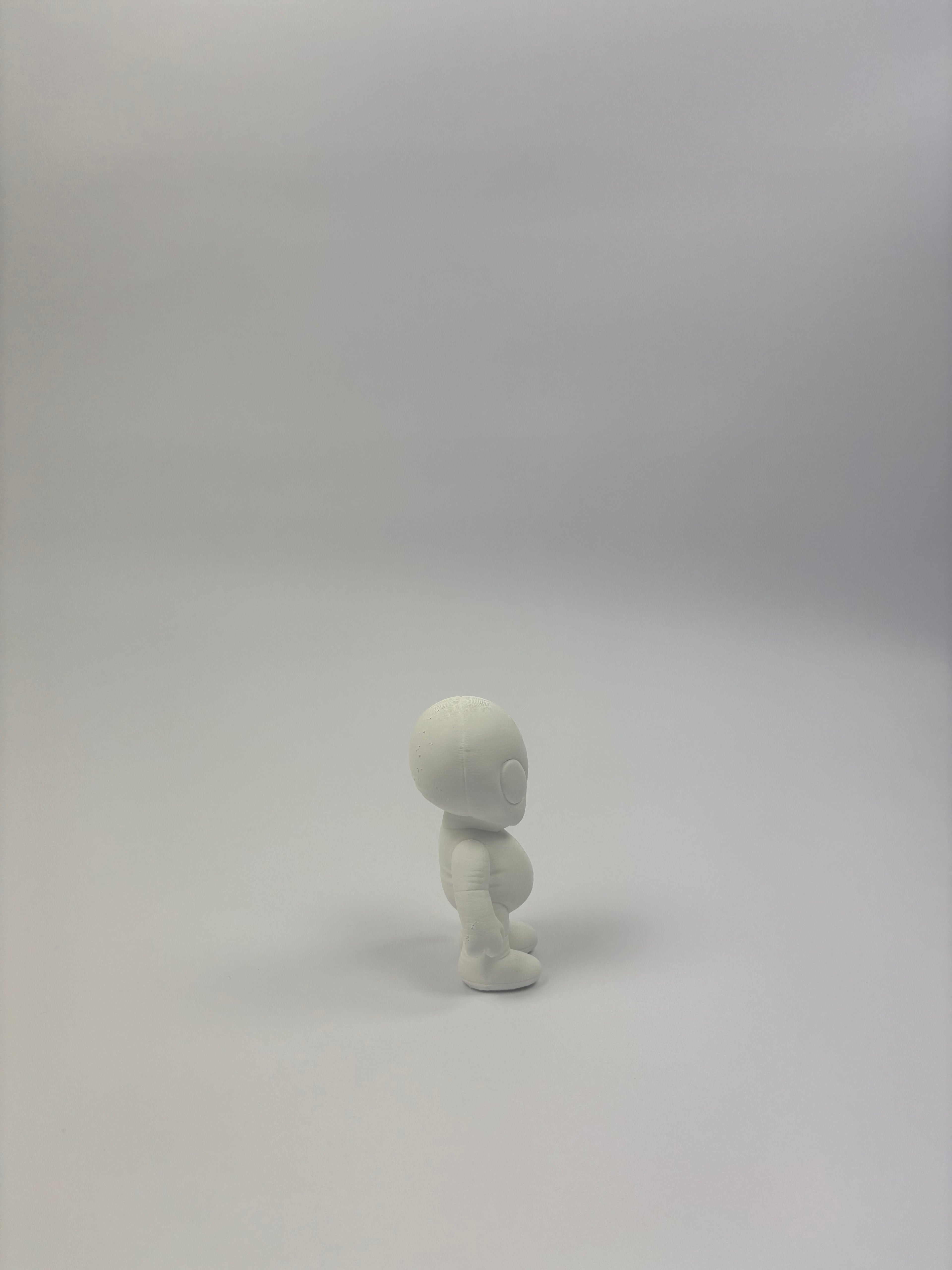 Paint pour twin set - Miniature