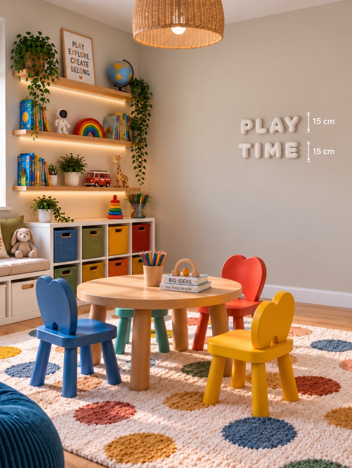 Paint your own - Custom bubble letters