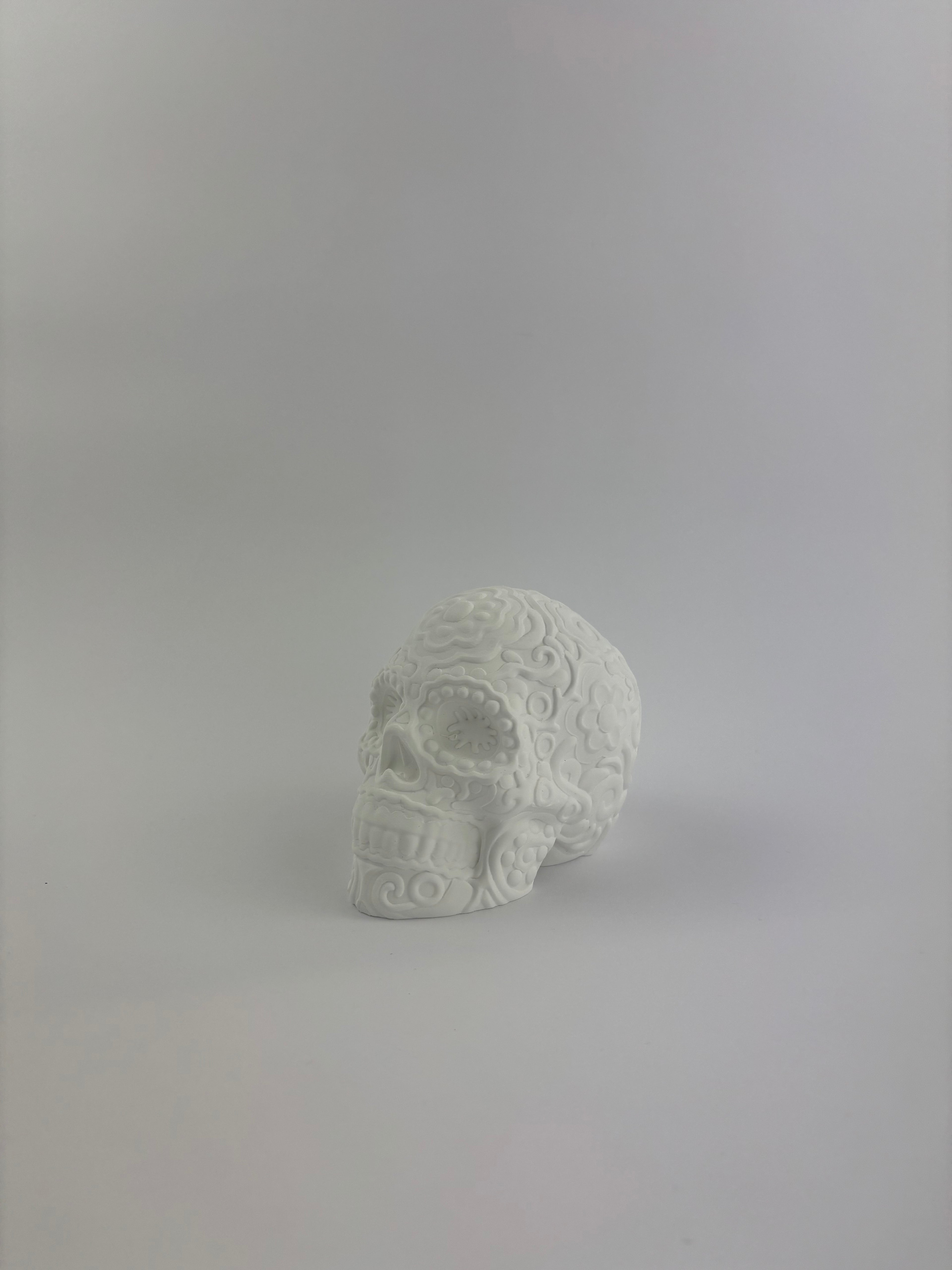 Paint your own - Sugar skull