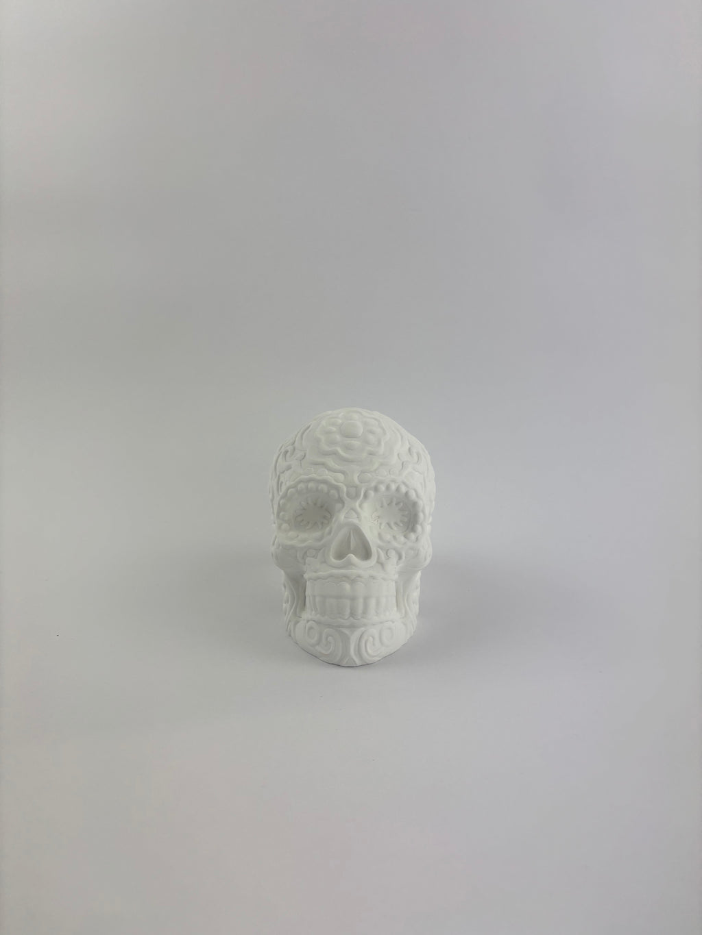 Paint your own - Sugar skull