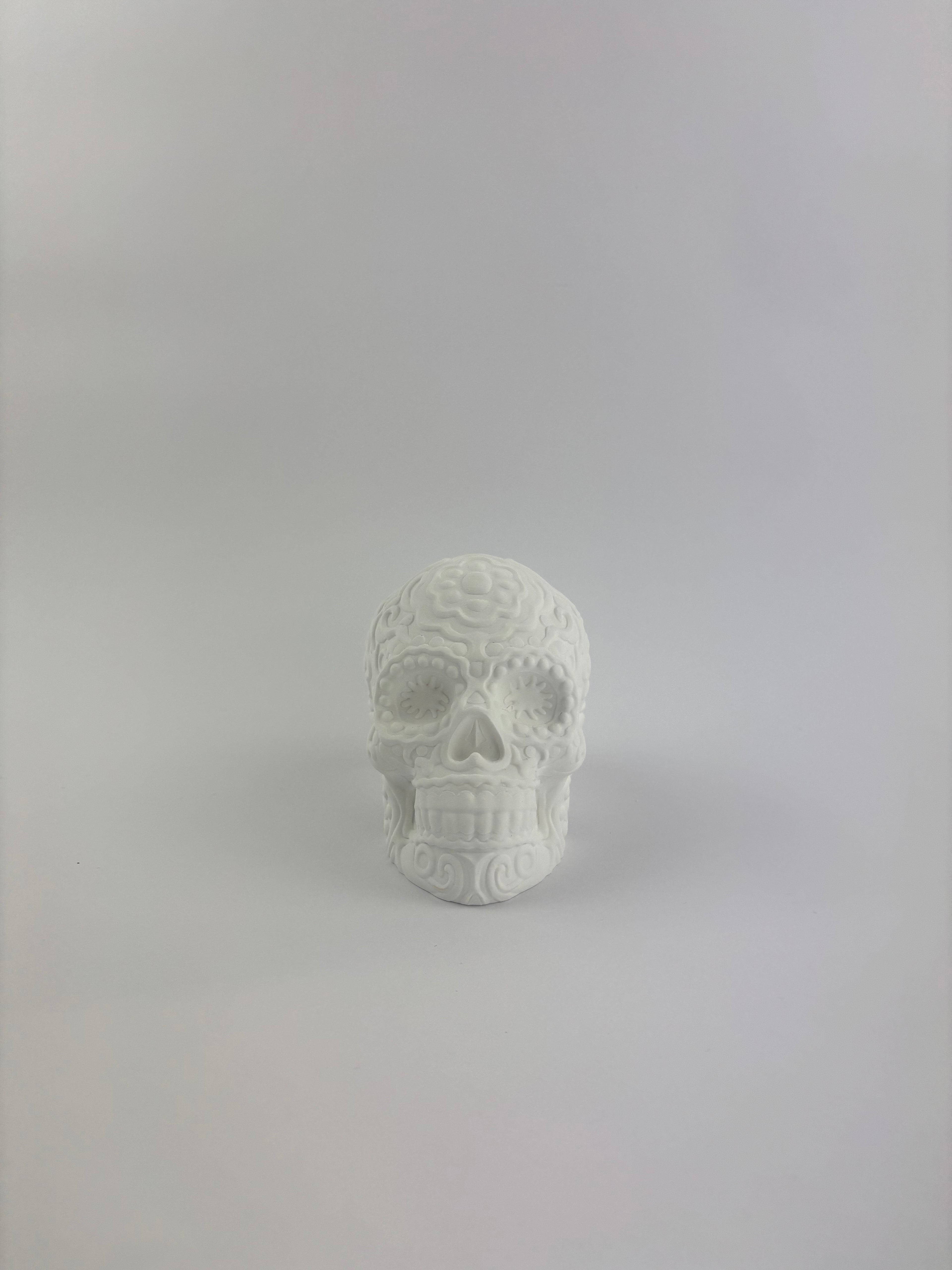 Paint your own - Sugar skull