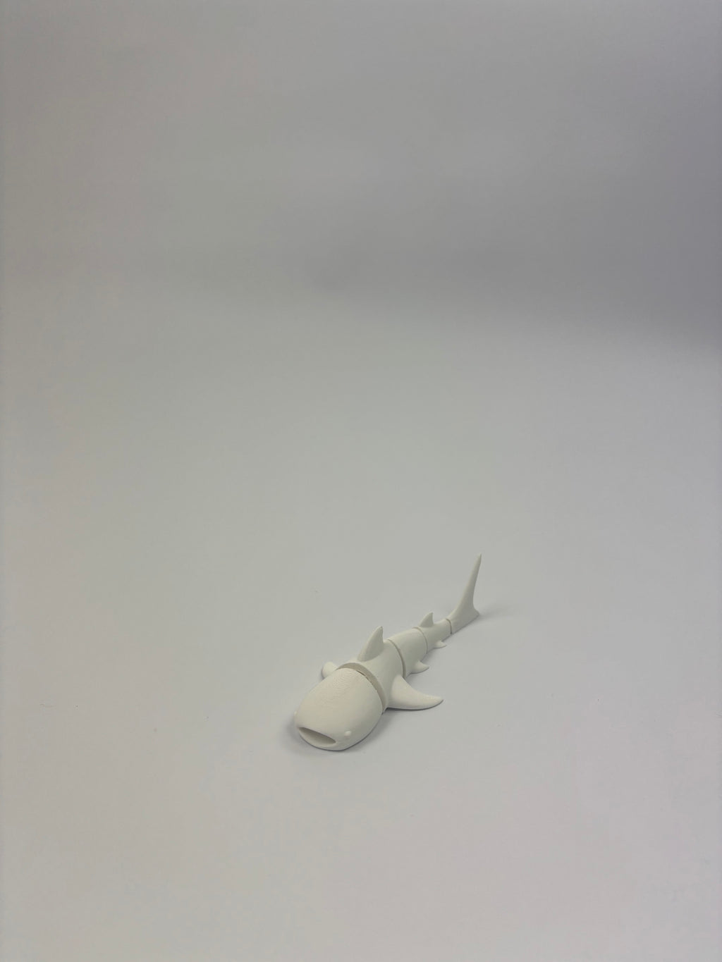 Paint your own - Mini articulated animals 2