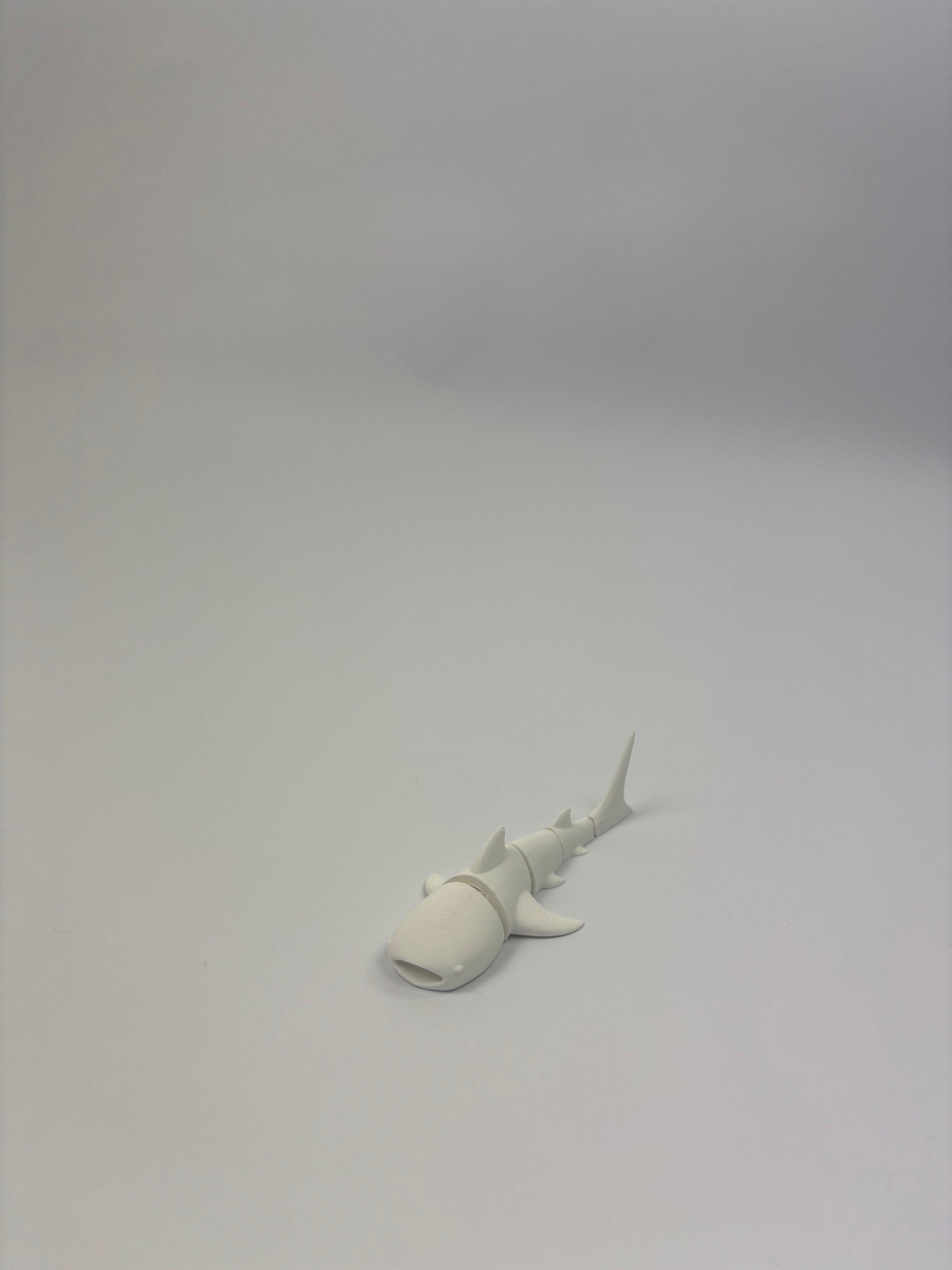 Paint your own - Mini articulated animals 2