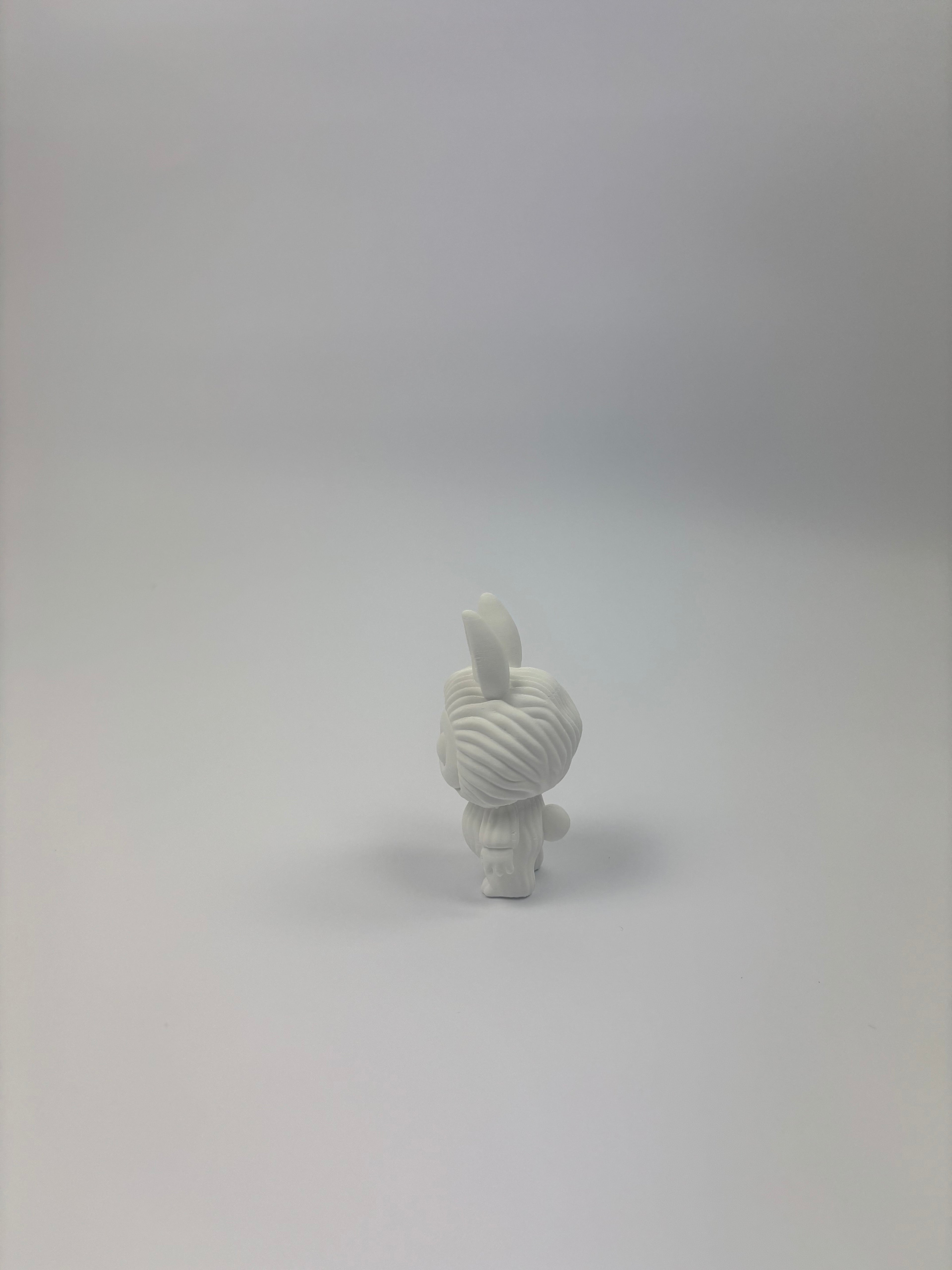 Paint your own - Boo-Boo