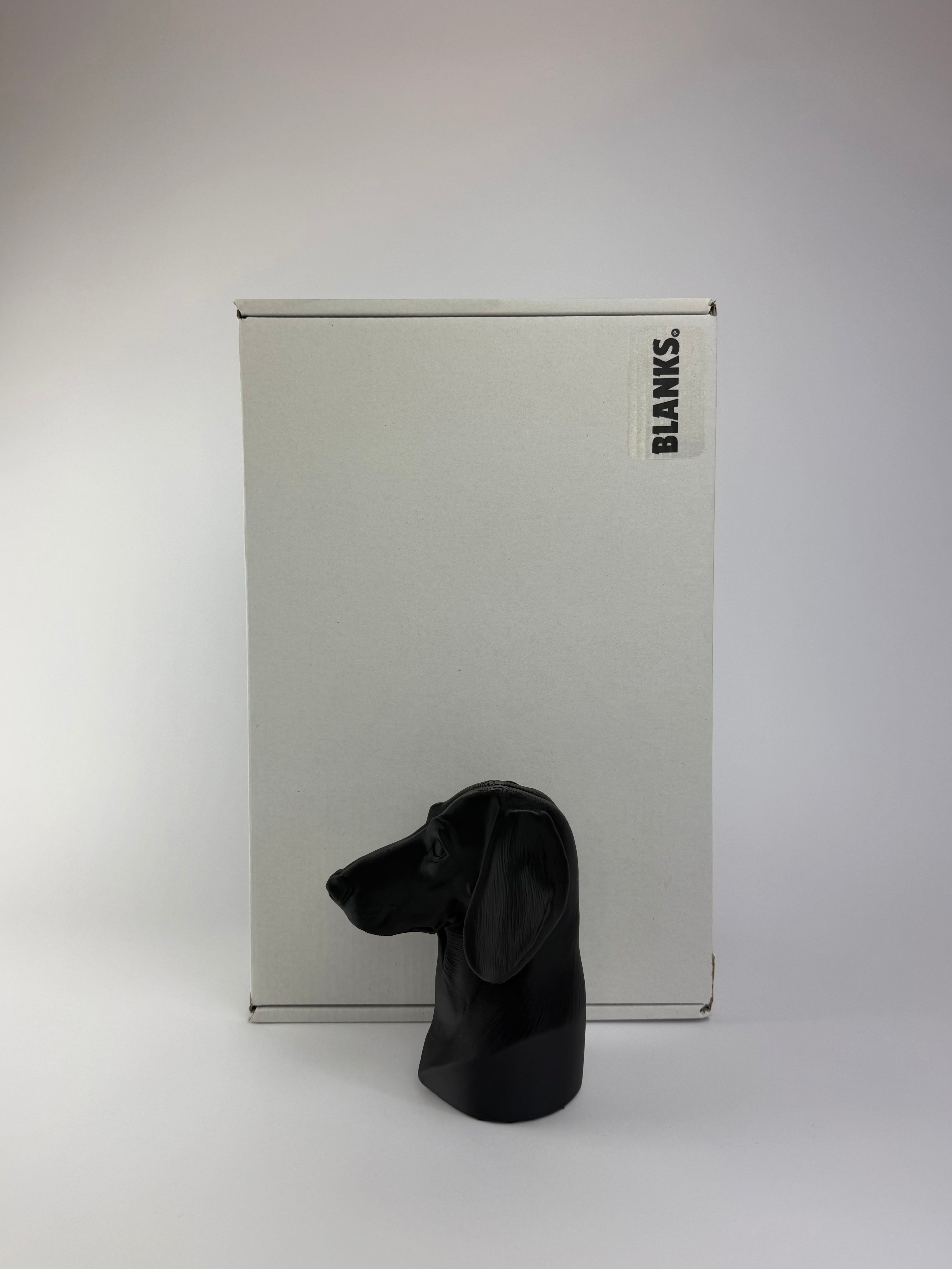 Paint your own - Dachshund Bust