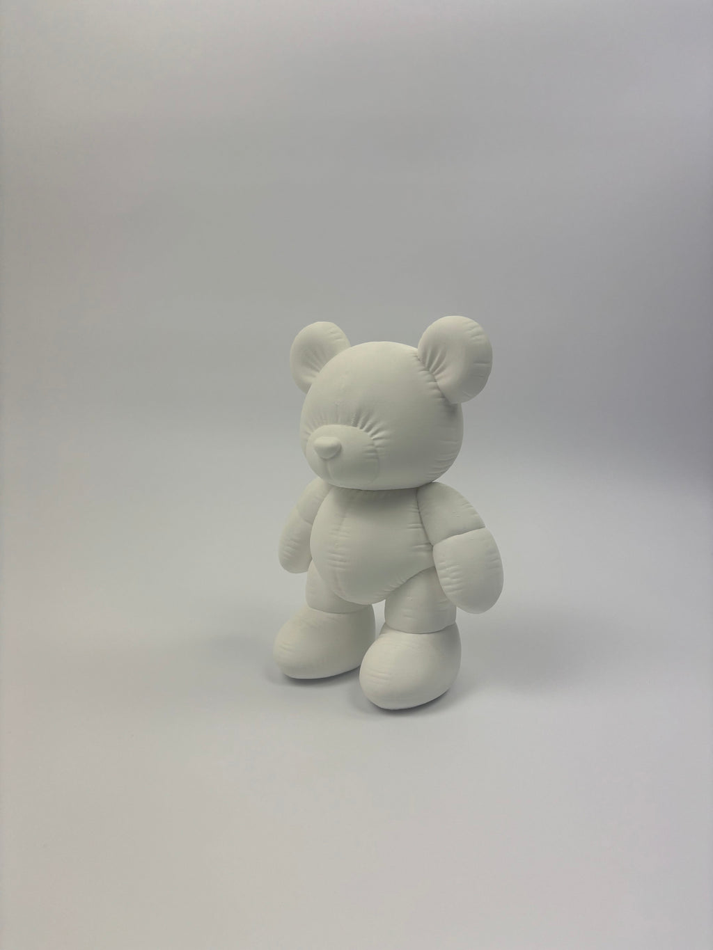 Paint your own - Stuffed Bear