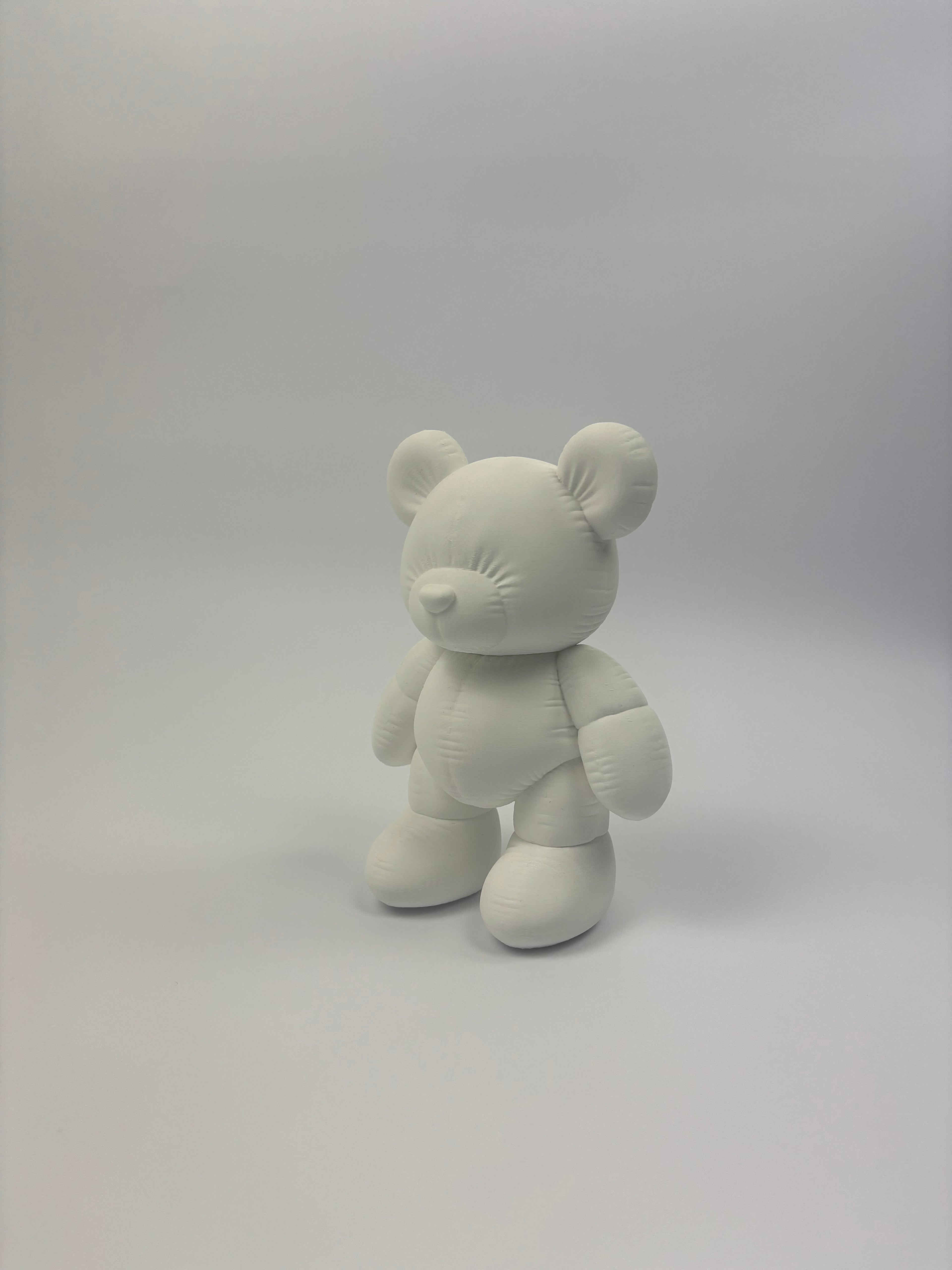 Paint your own - Stuffed Bear