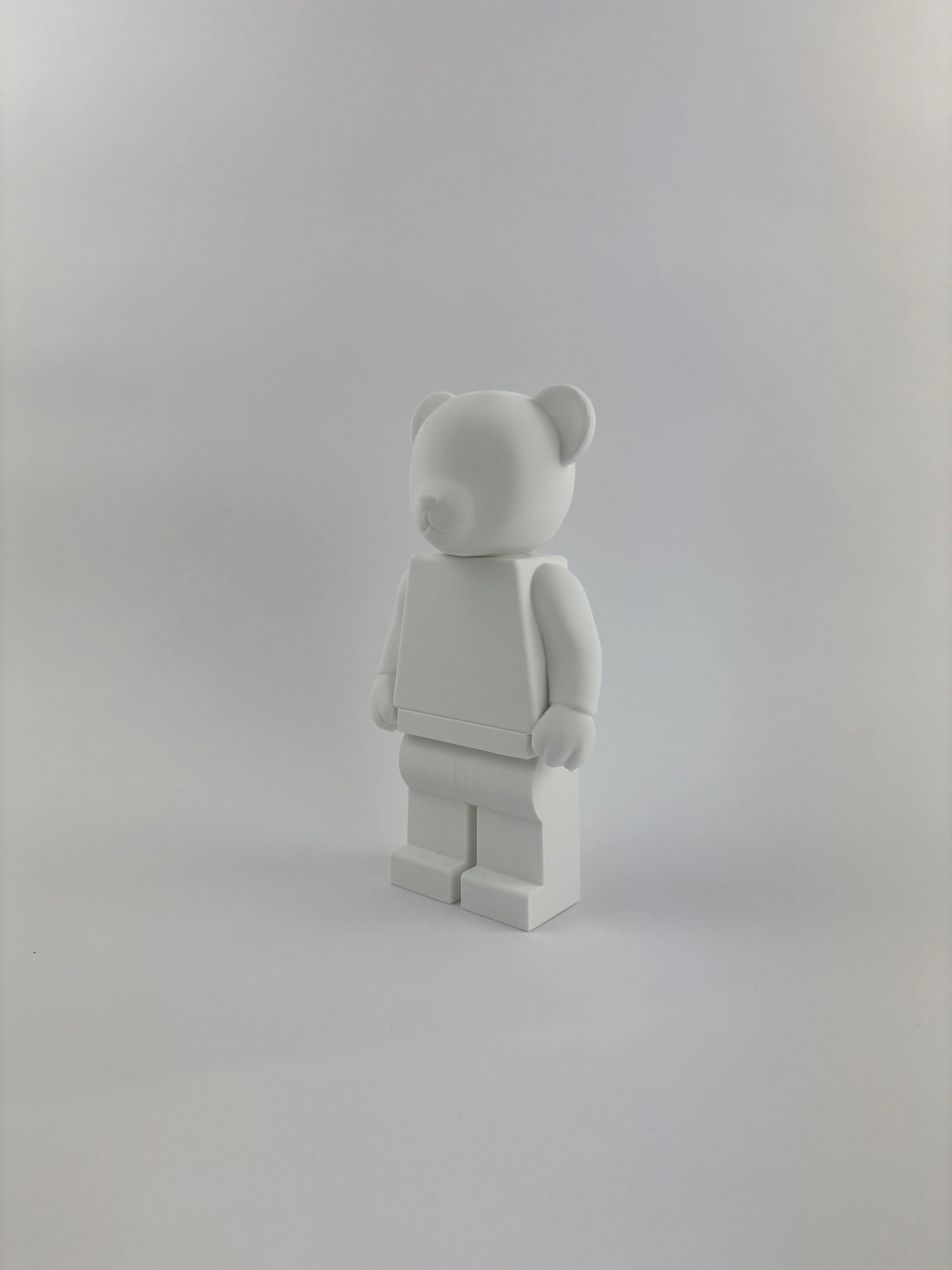 Paint your own - BLOCK BEAR