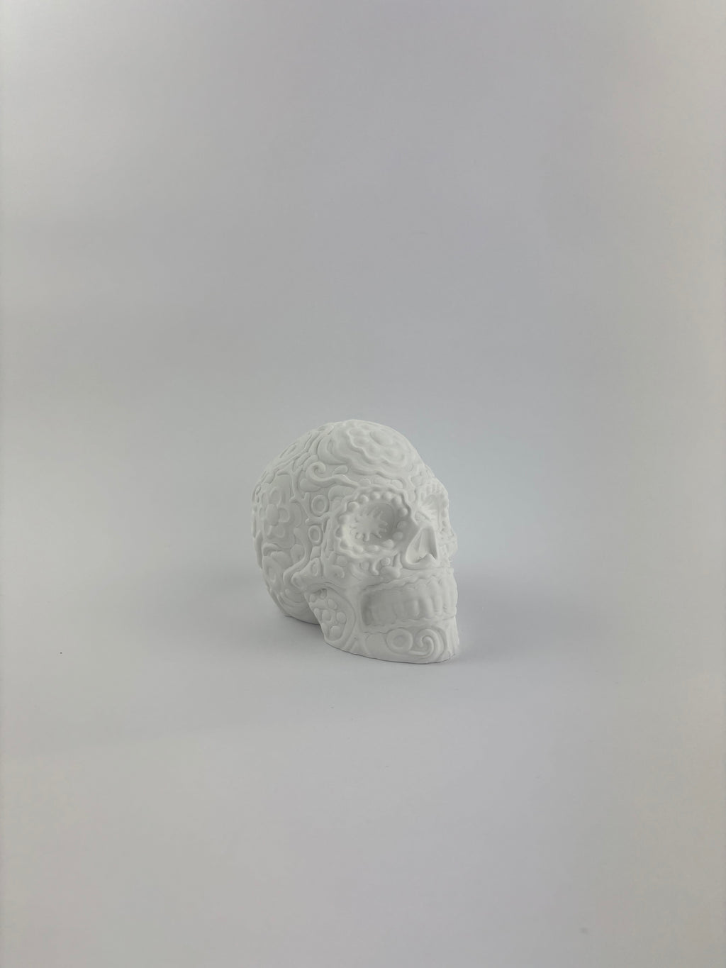 Paint your own - Sugar skull