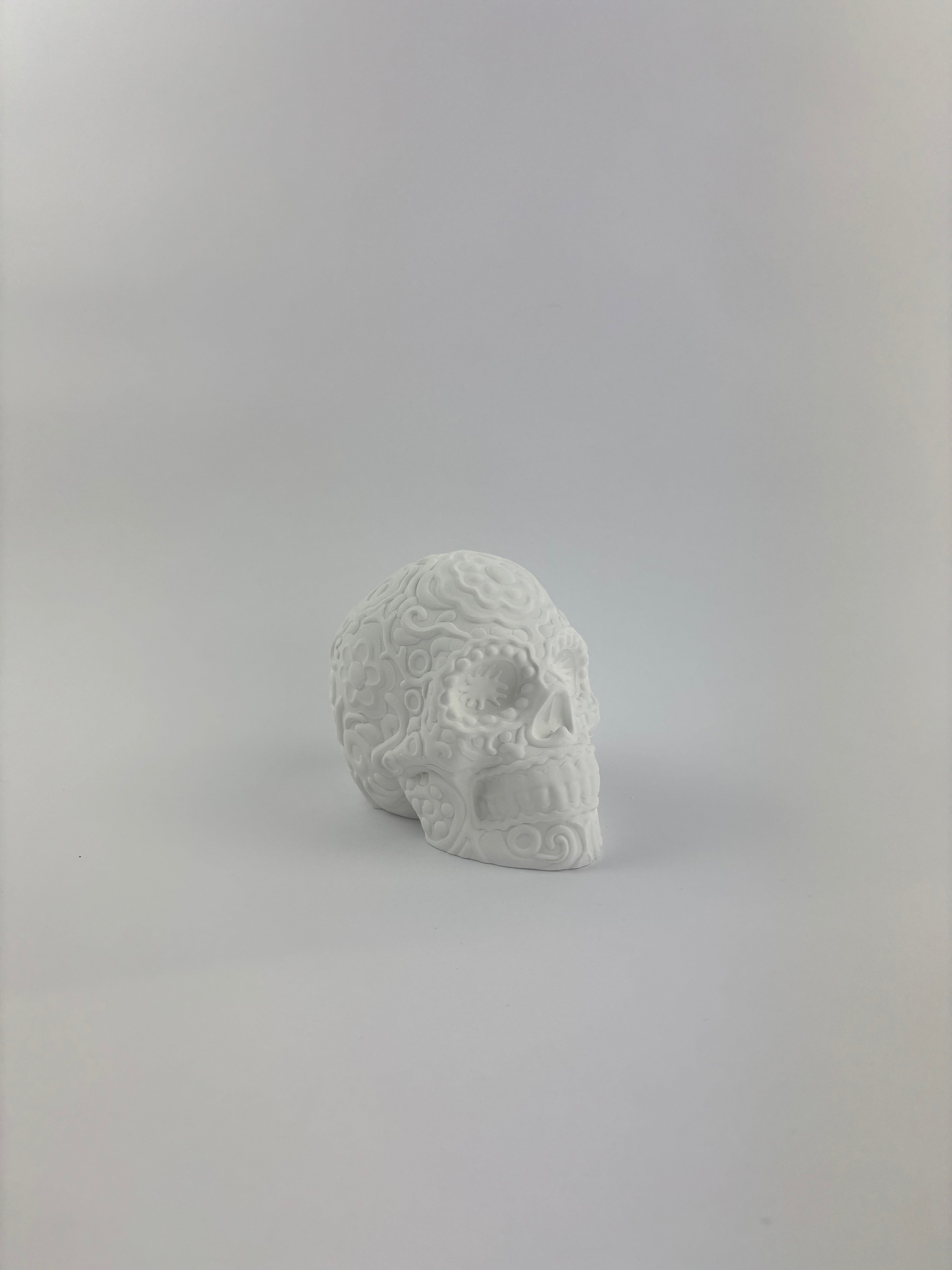 Paint your own - Sugar skull