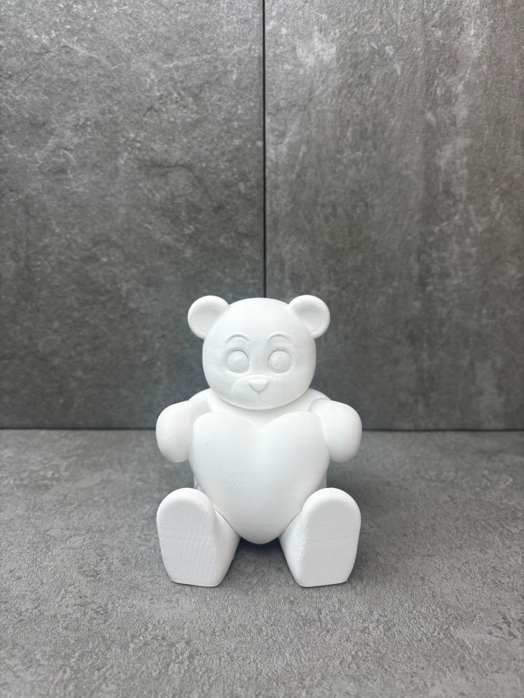 Paint your own - LOVE BEAR