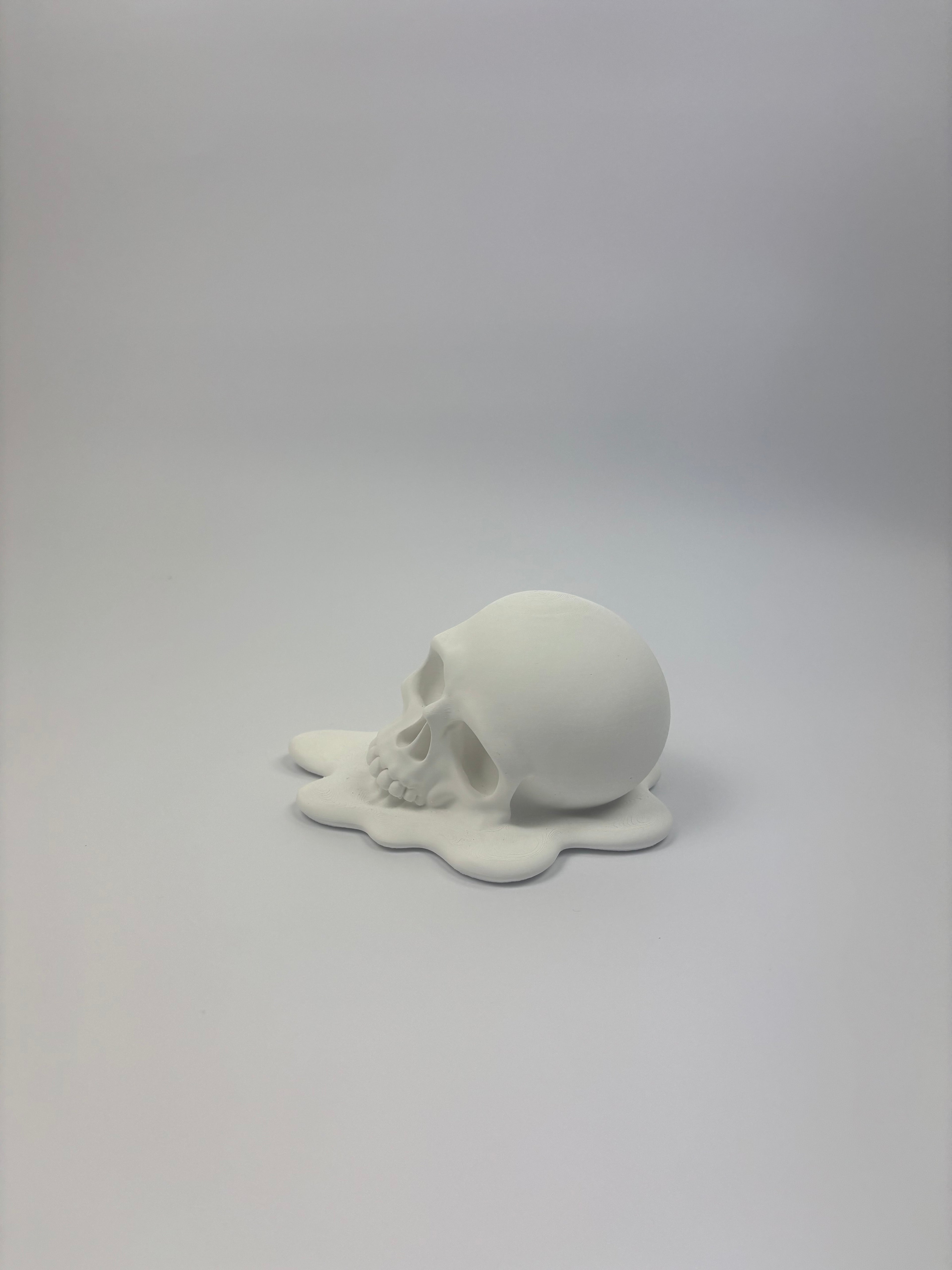 Paint your own - Sunken Skull