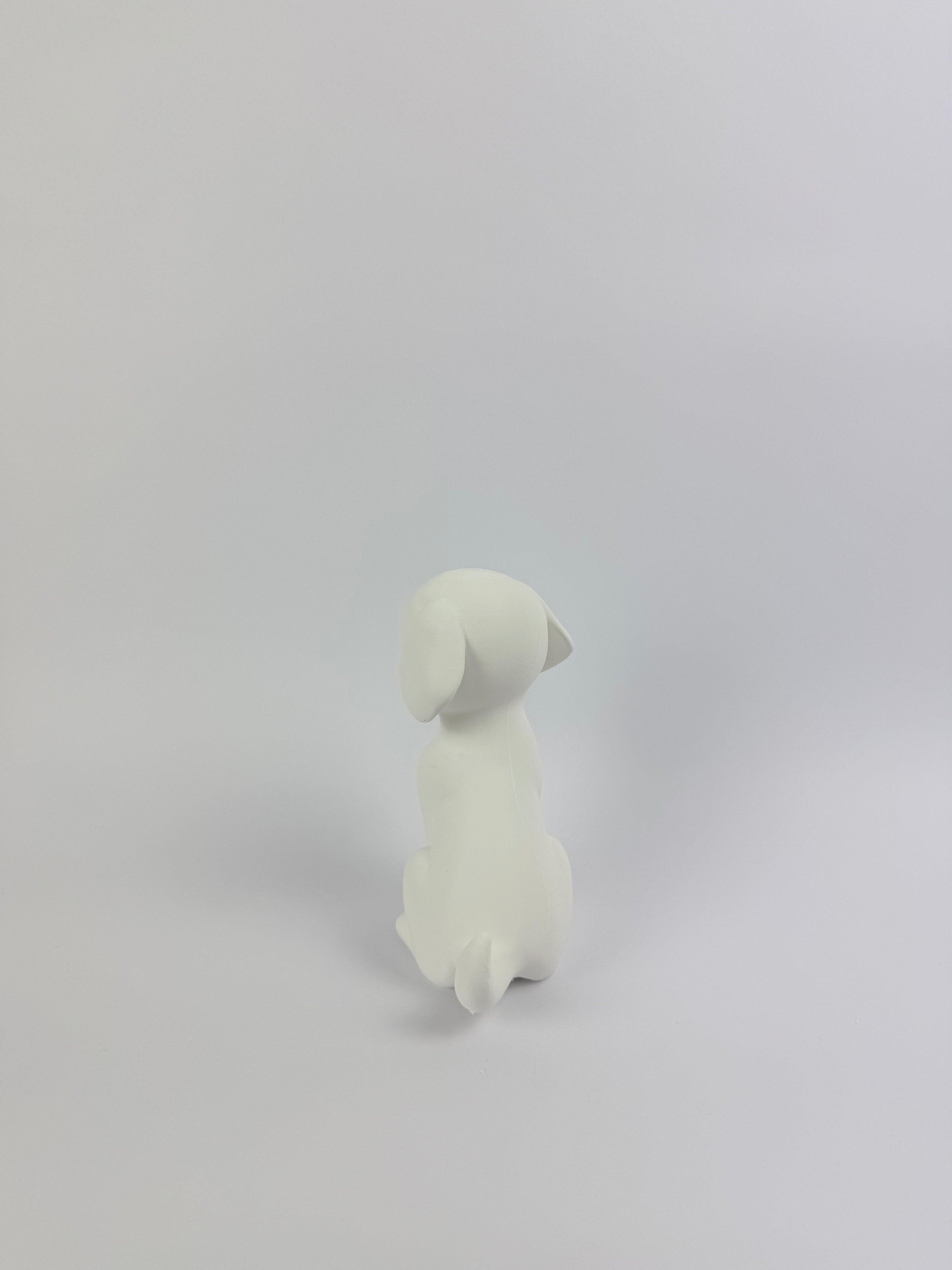 Paint your own - Dog