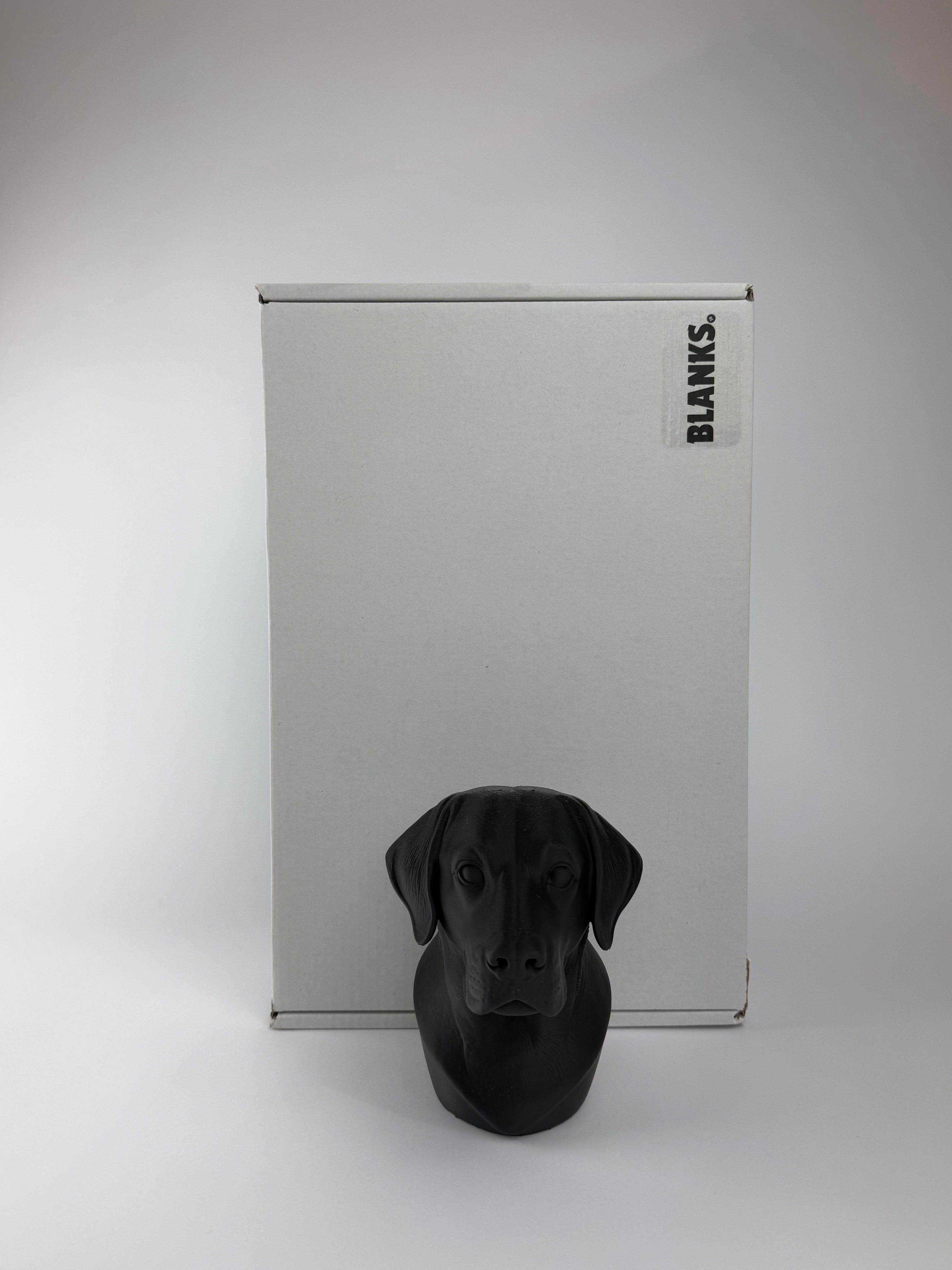 Paint your own - Labrador Bust