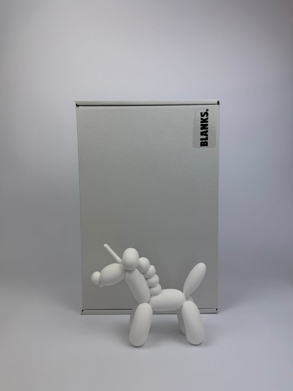 Paint your own - Balloon unicorn