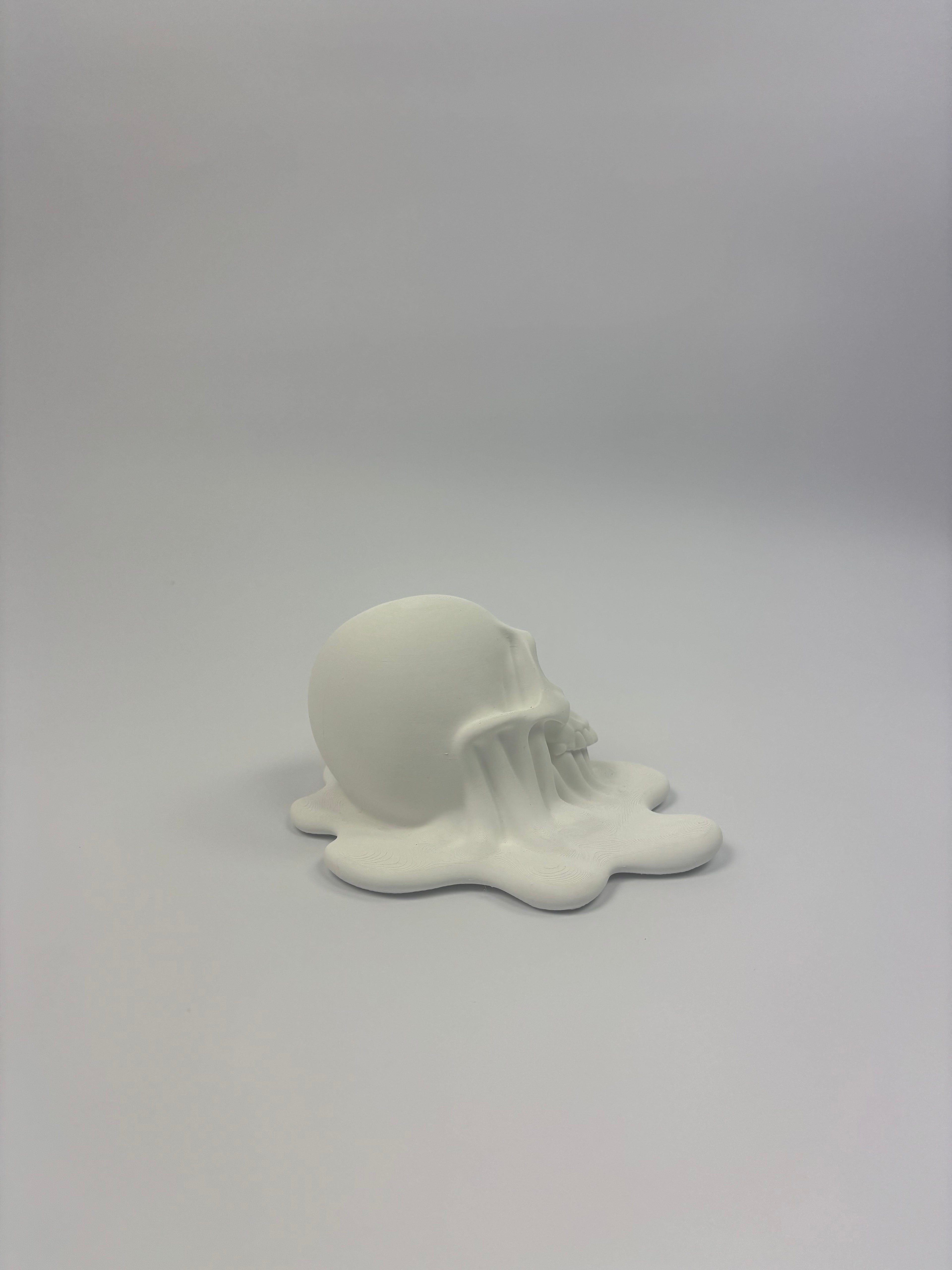 Paint your own - Sunken Skull