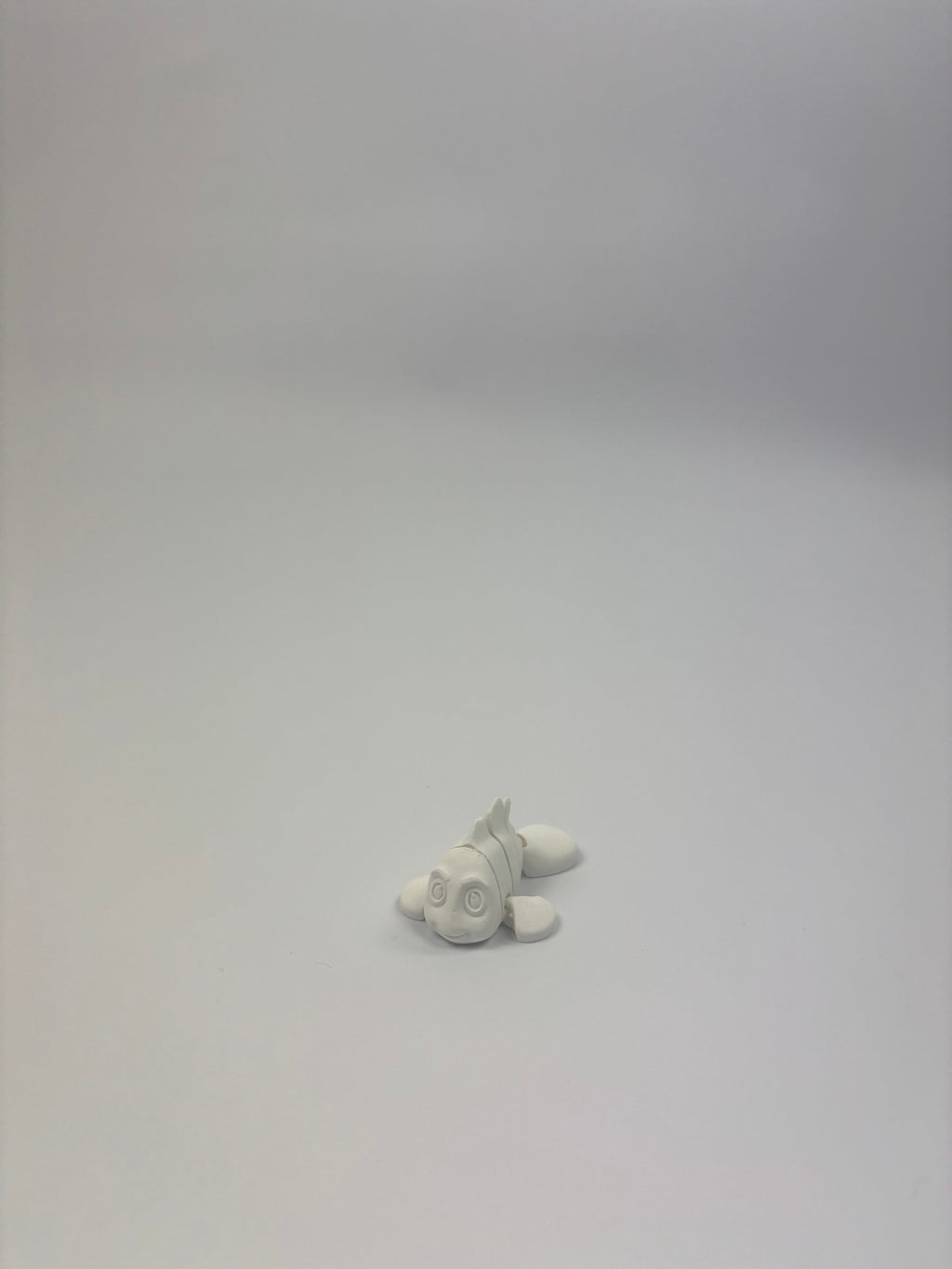 Paint your own - Mini articulated animals 2