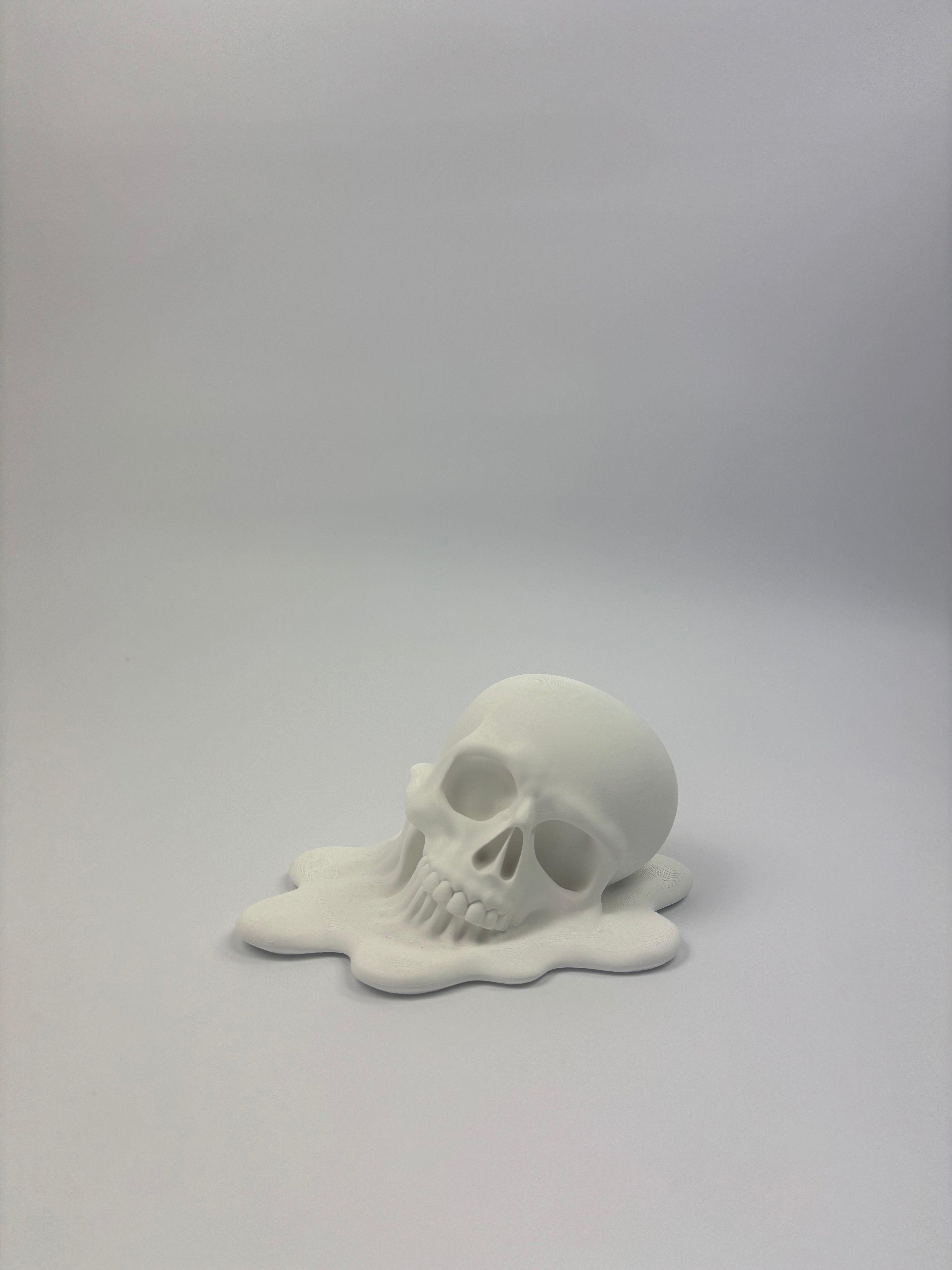 Paint your own - Sunken Skull