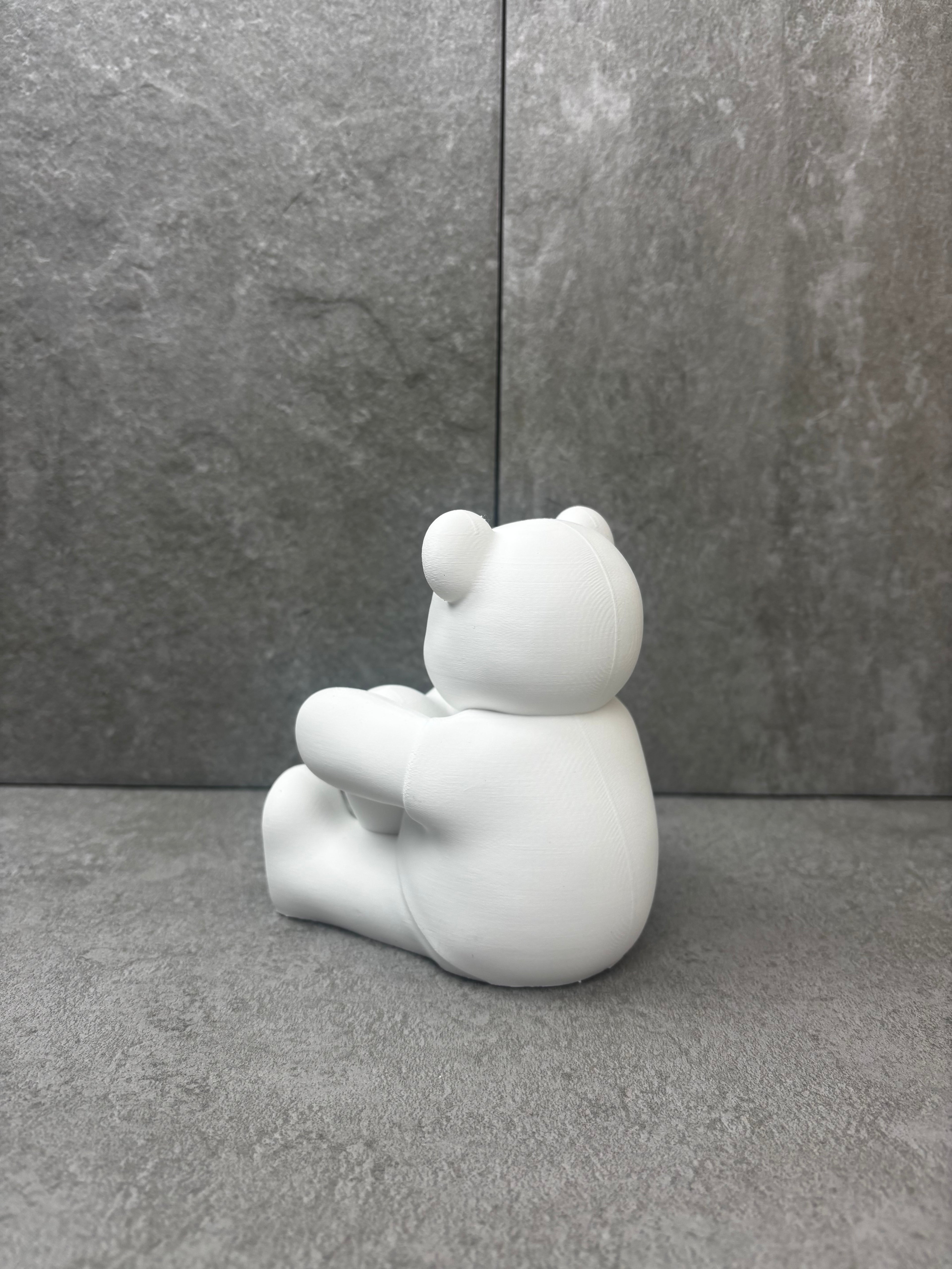 Paint your own - LOVE BEAR