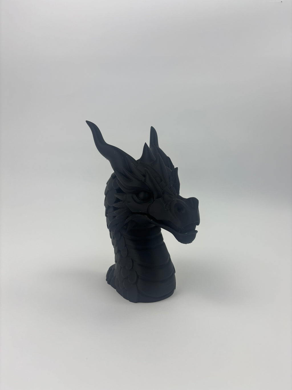 Paint your own - Dragon head