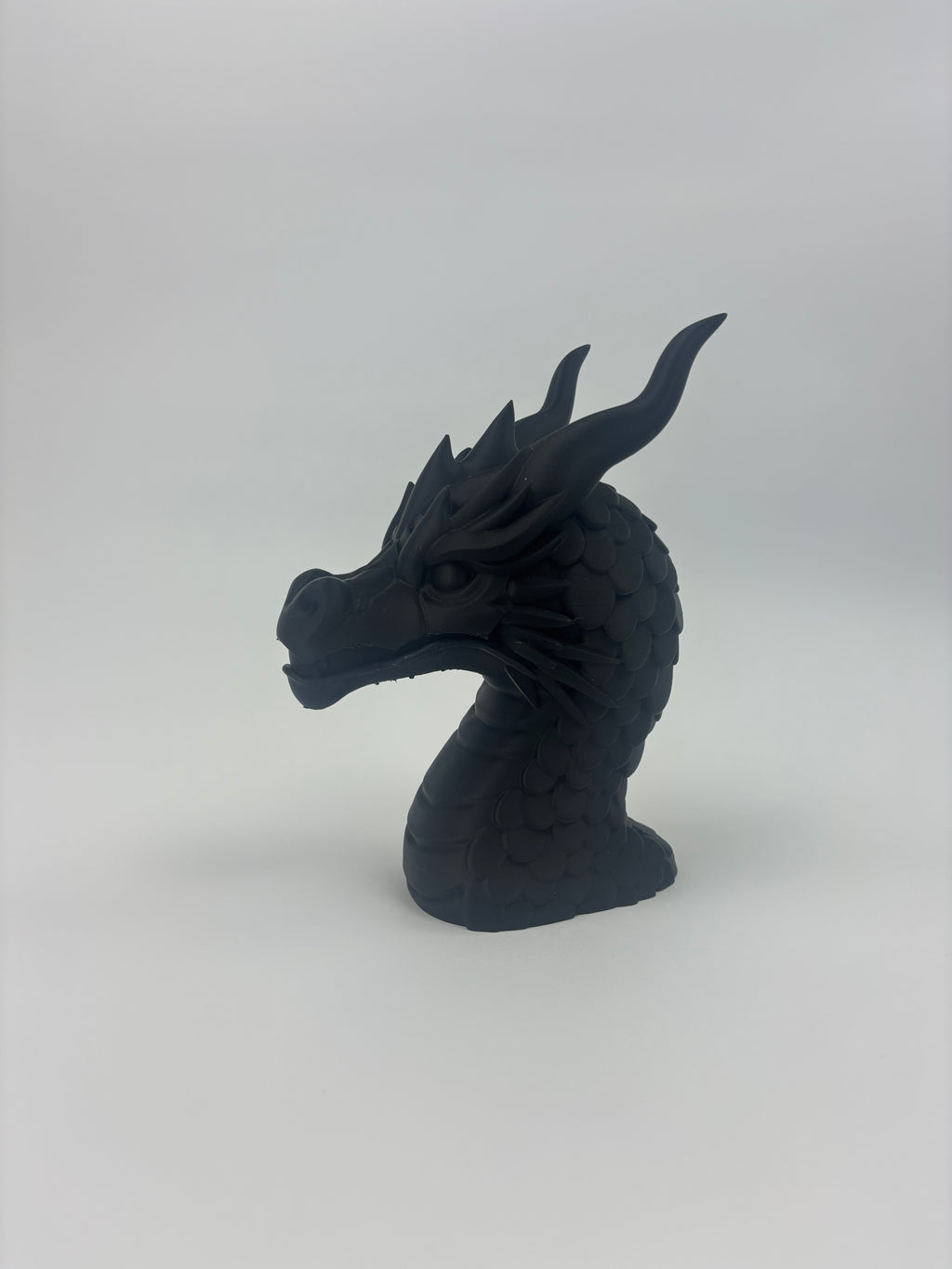 Paint your own - Dragon head