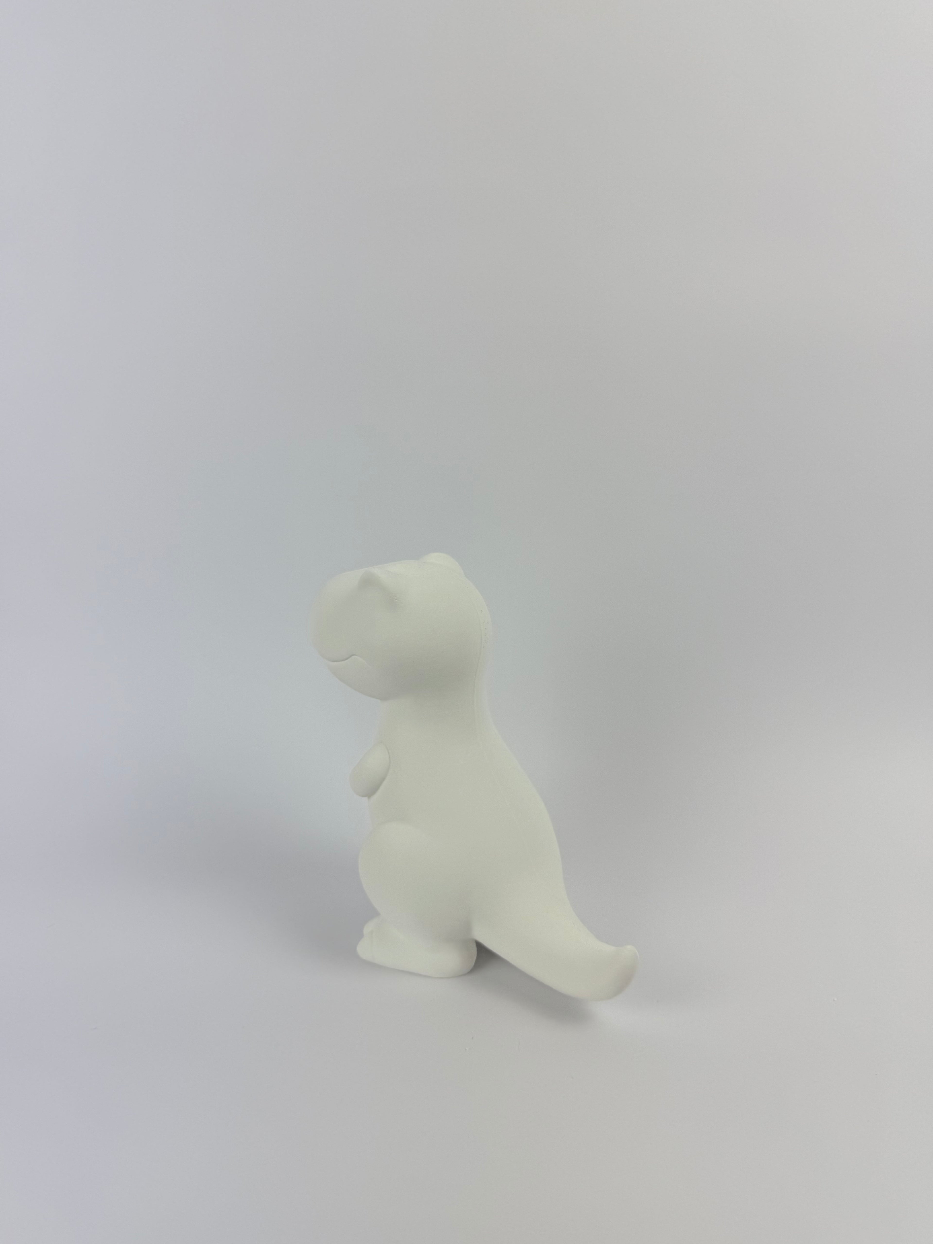 Paint your own - Dino