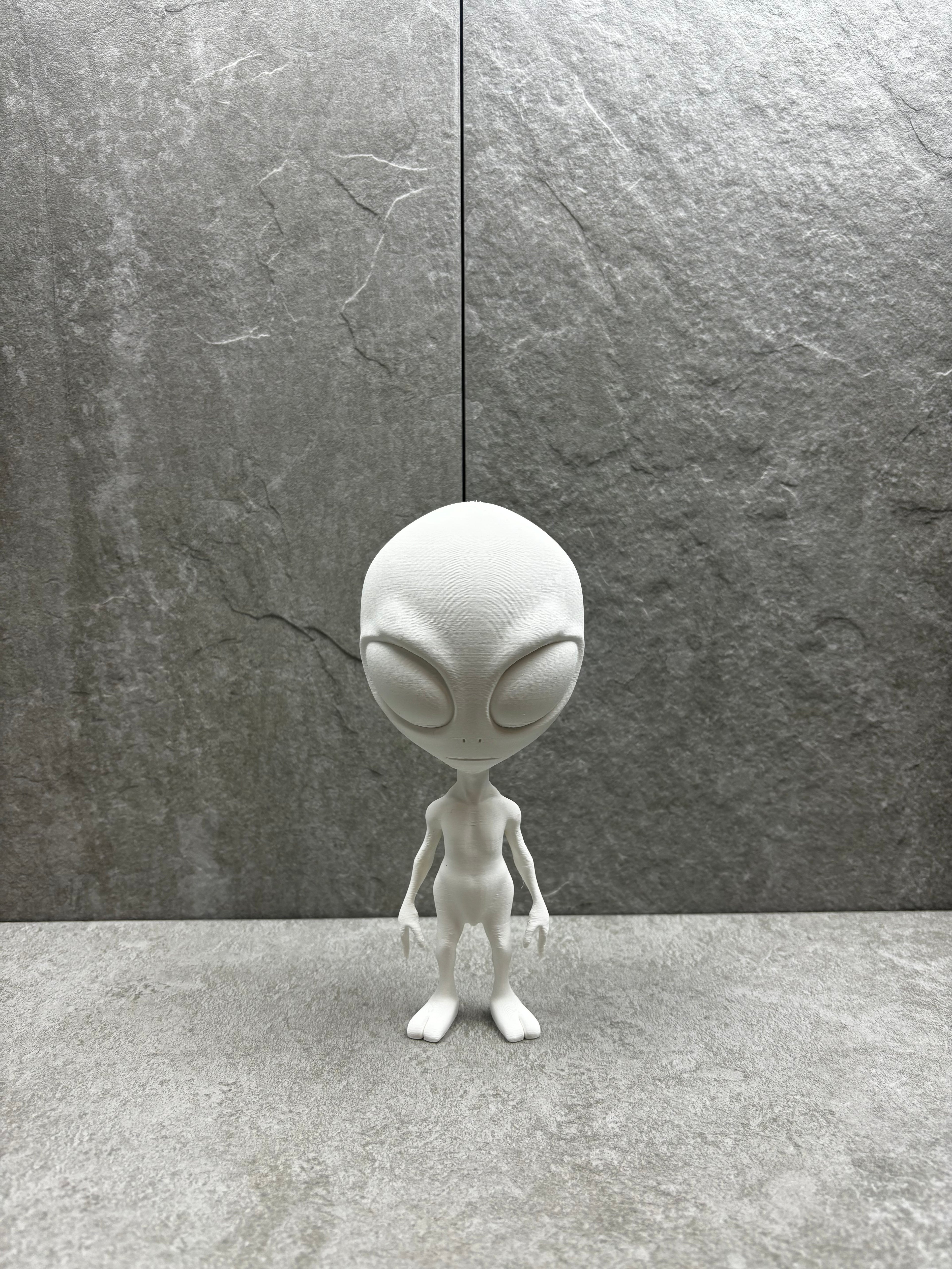 Paint your own - ALIEN