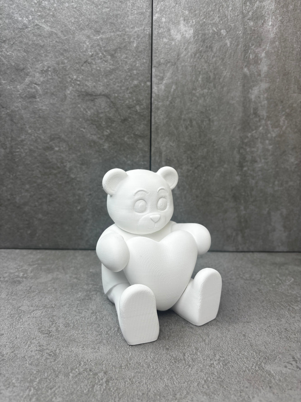 Paint your own - LOVE BEAR