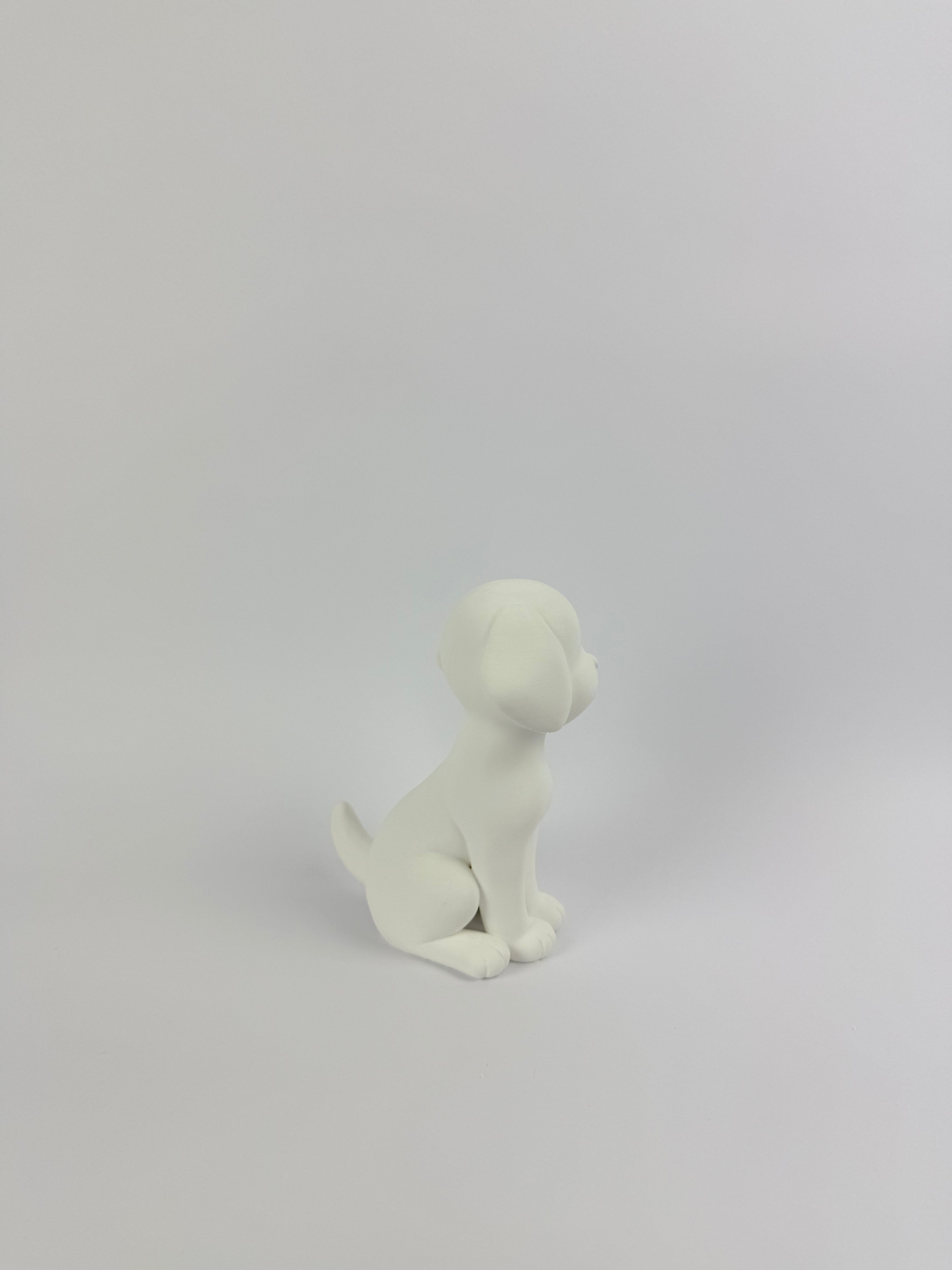 Paint your own - Dog