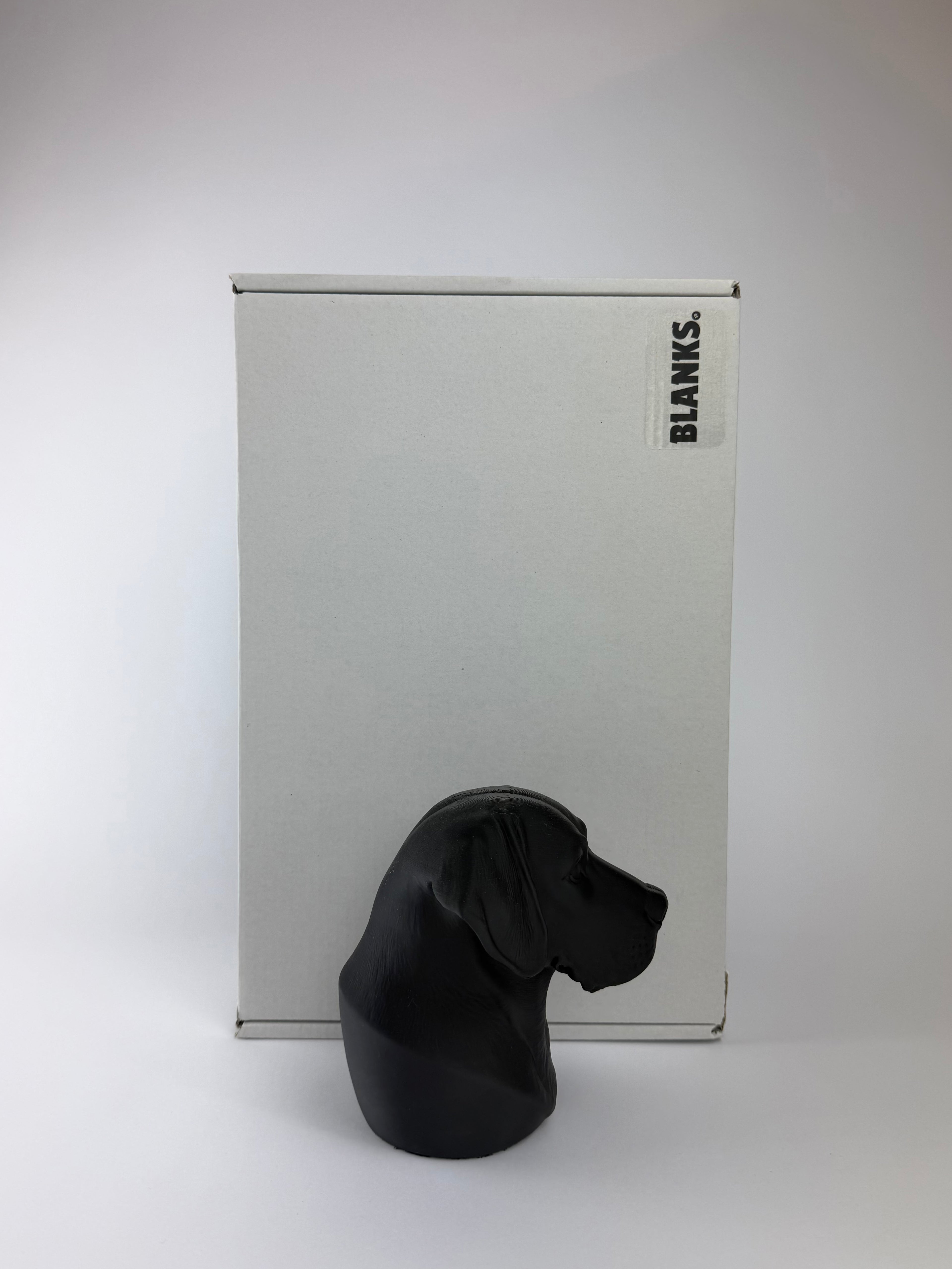 Paint your own - Labrador Bust