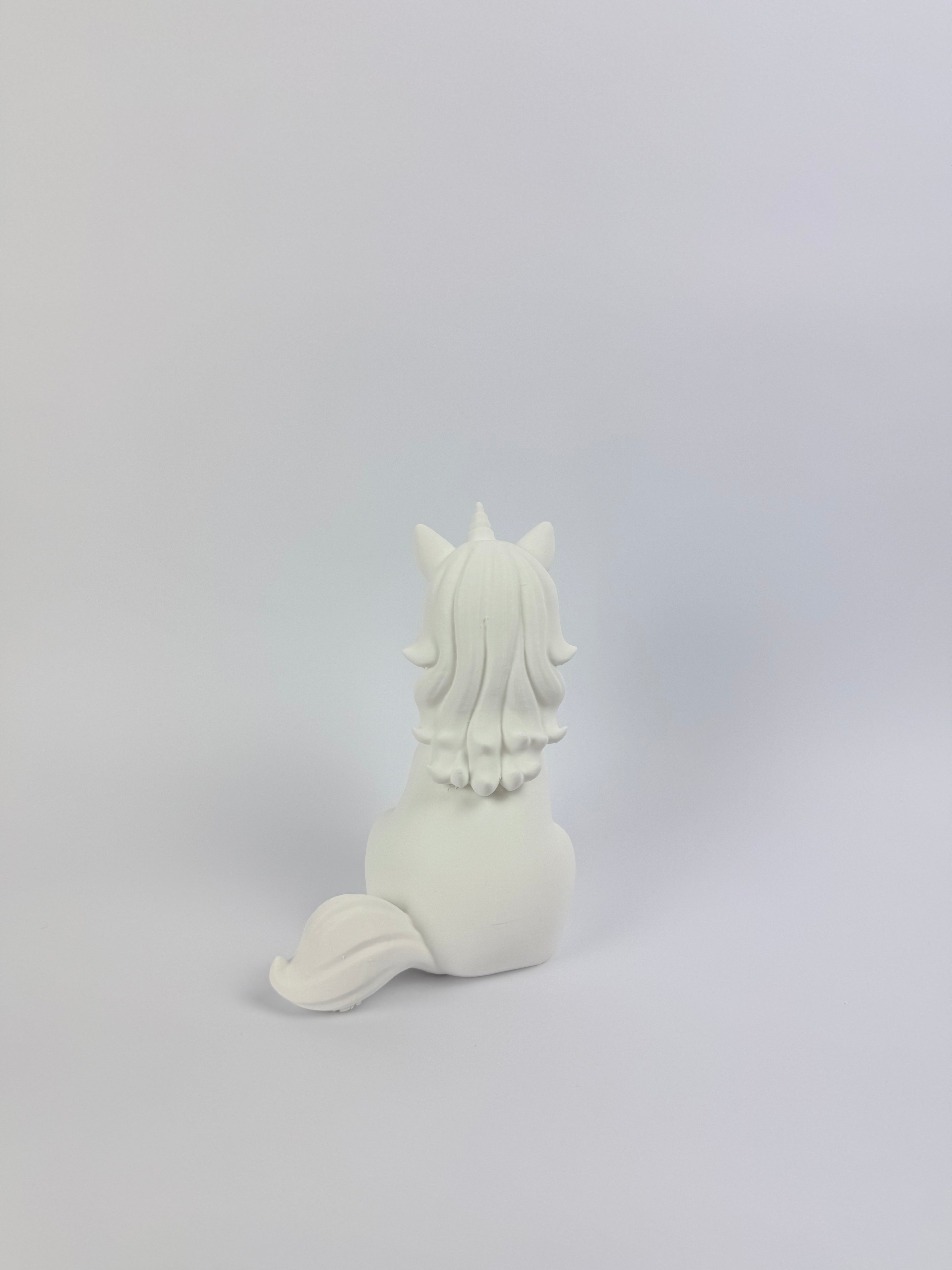 Paint your own - Unicorn