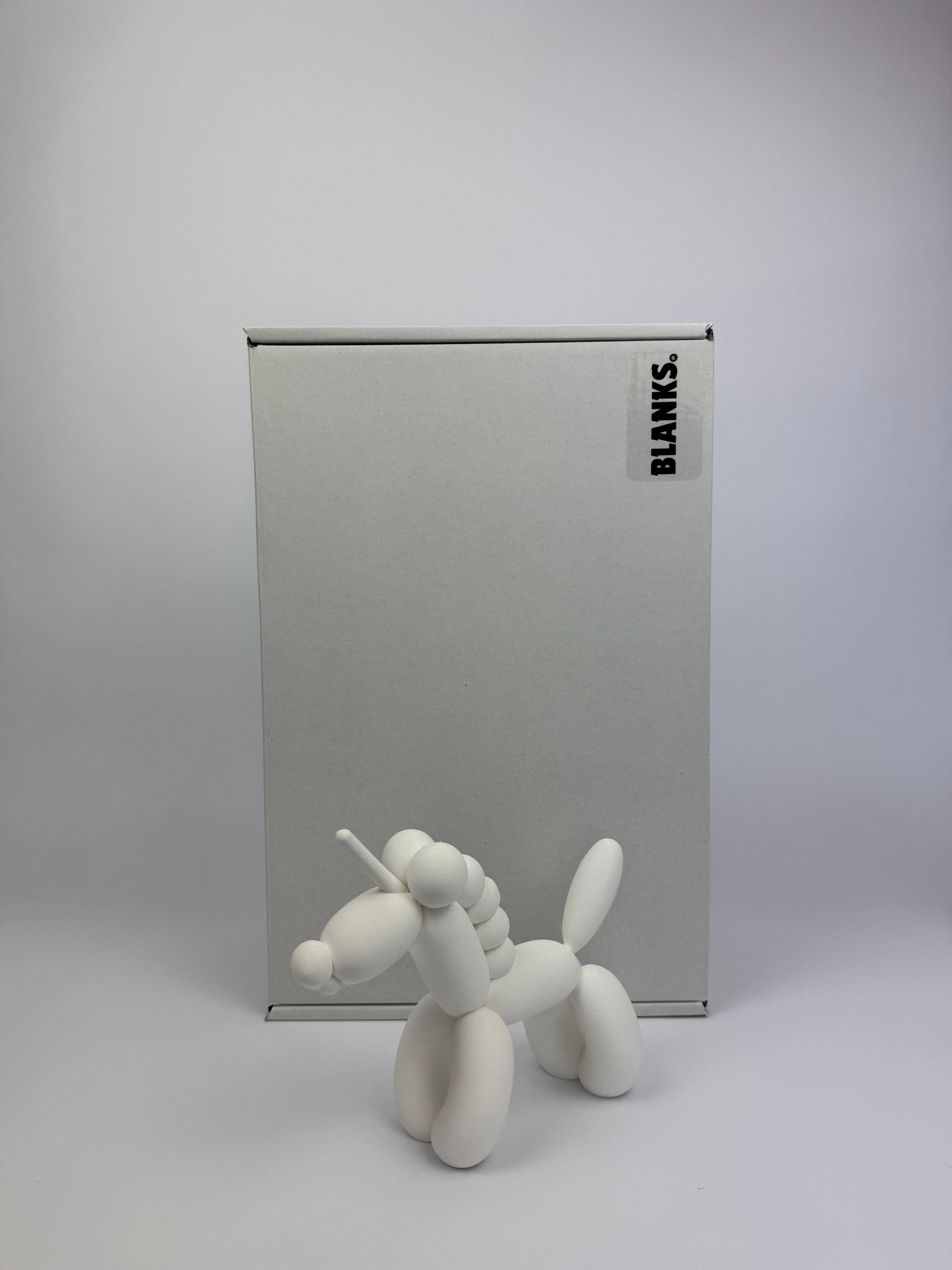 Paint your own - Balloon unicorn