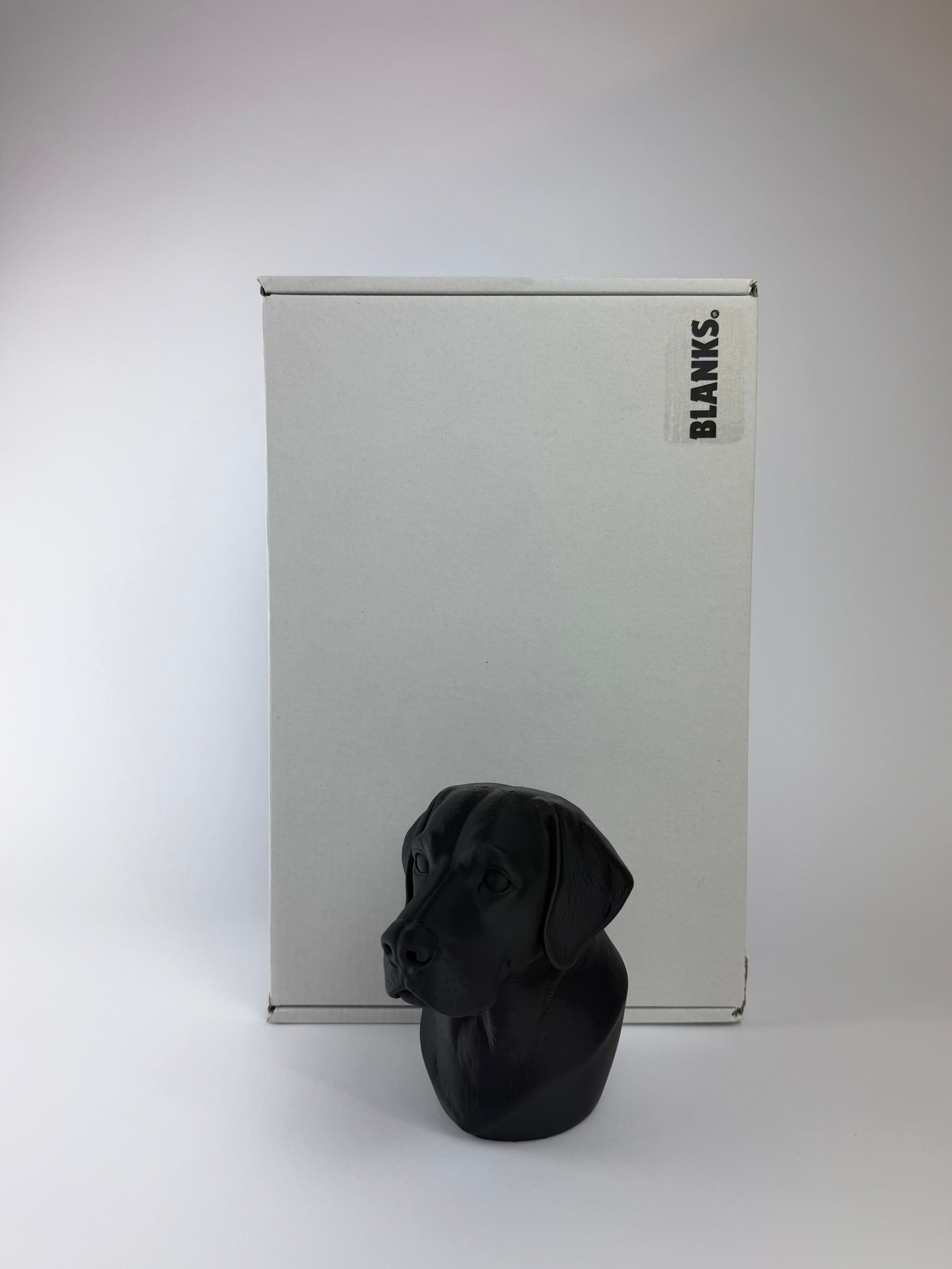 Paint your own - Labrador Bust