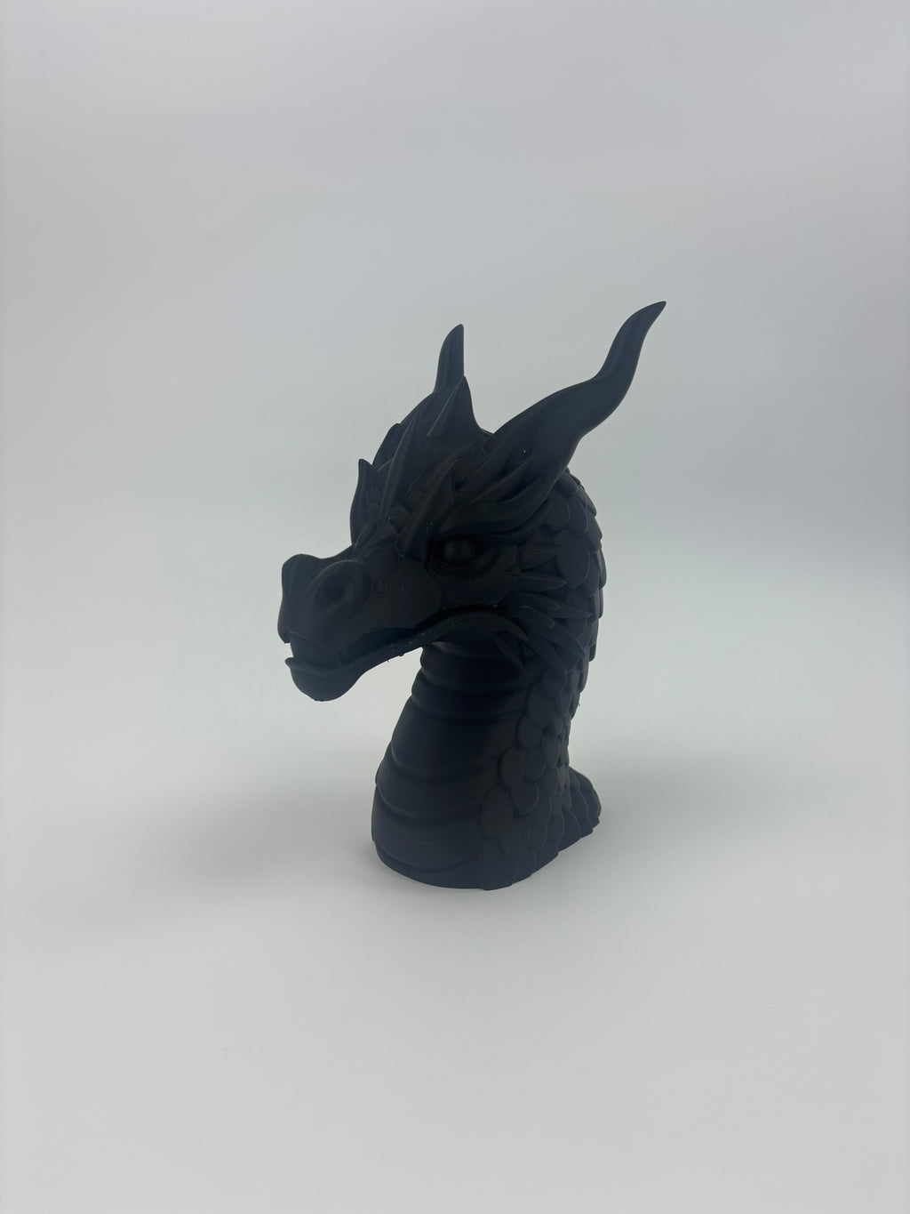 Paint your own - Dragon head