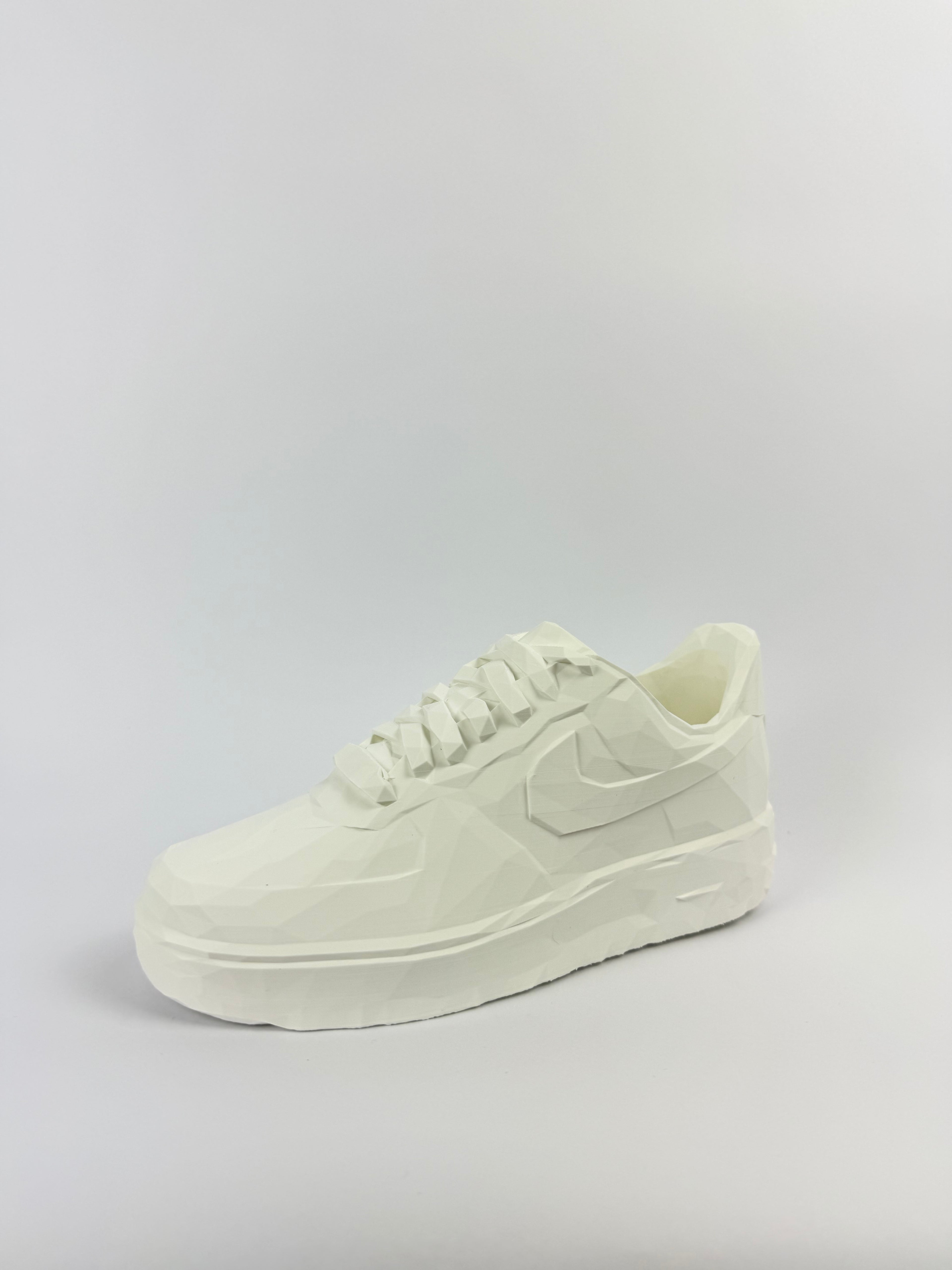 Paint your own - AF1 low poly