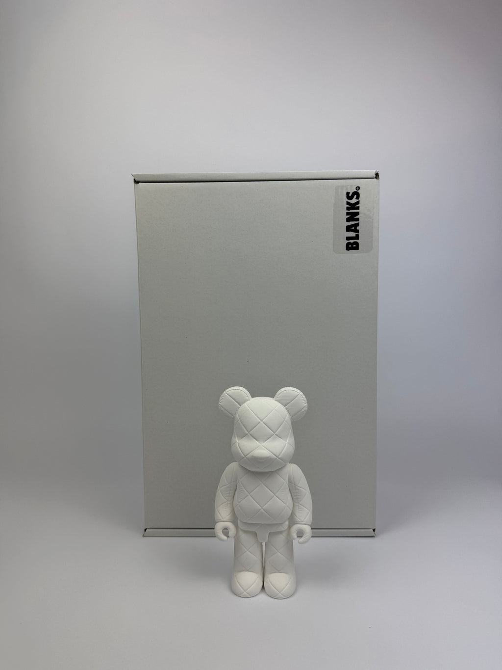 Paint your own - Quilted Bear