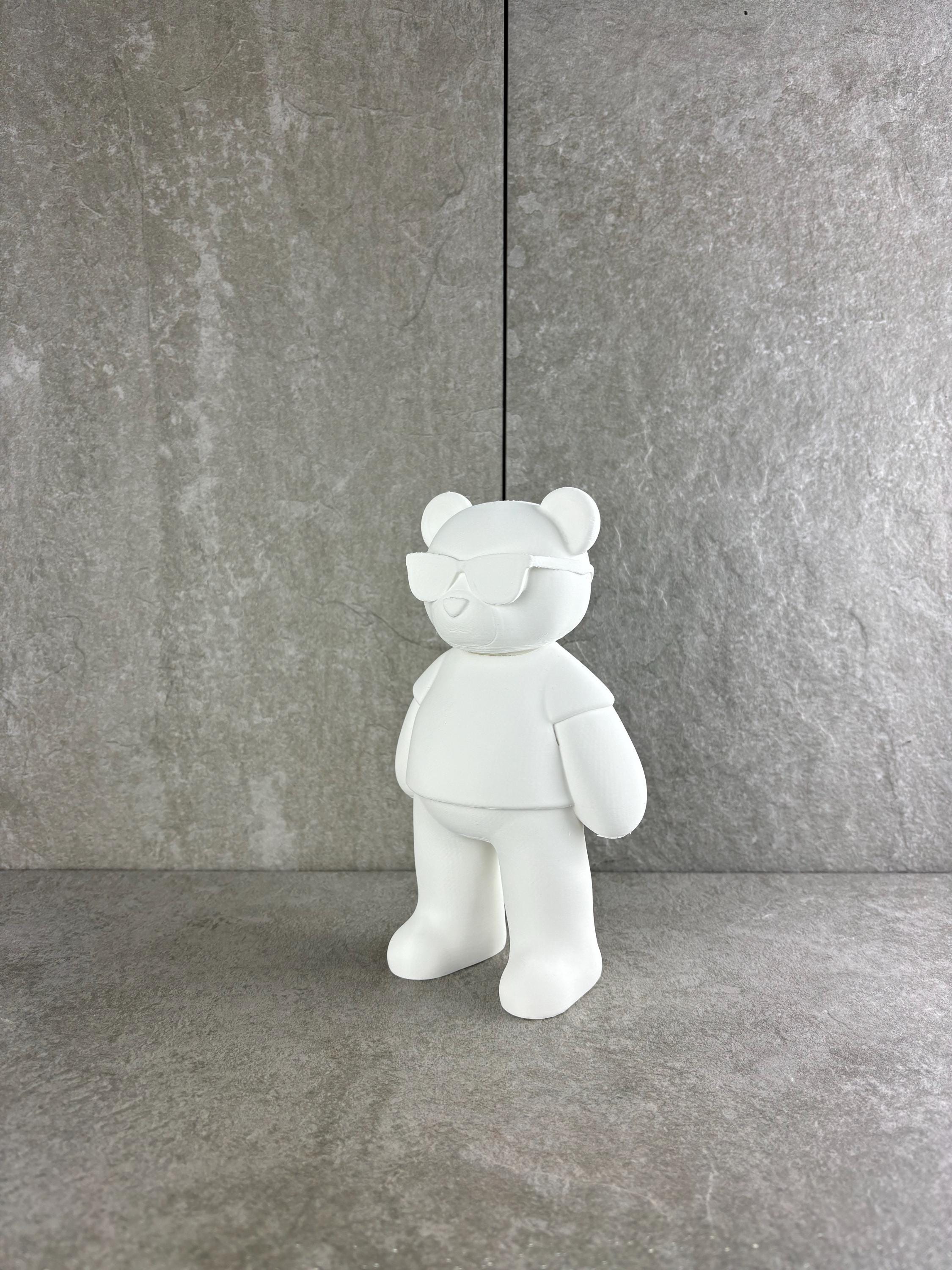 Paint your own - THE BEAR