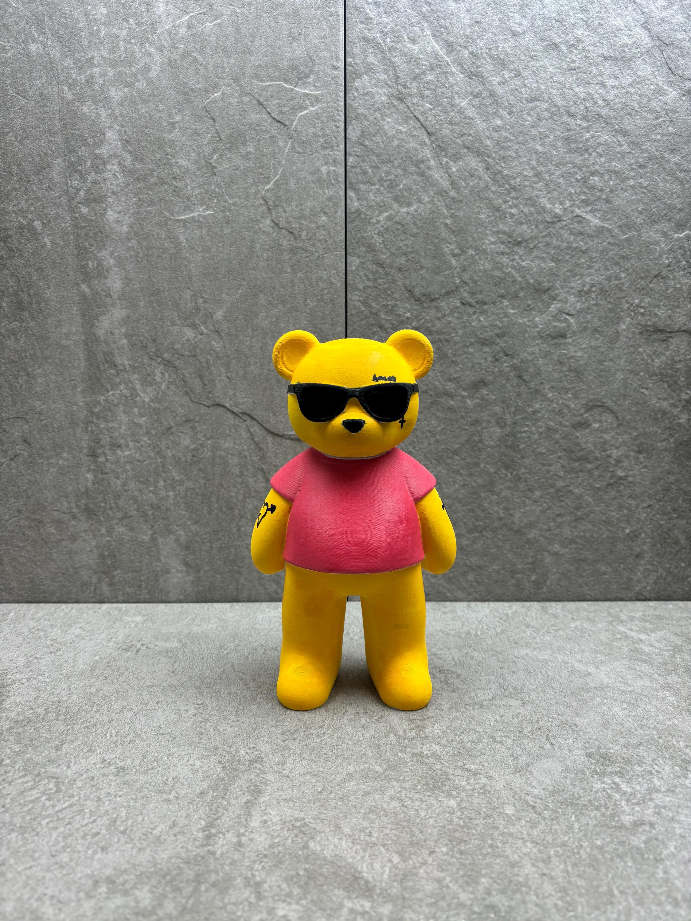 Paint your own - THE BEAR