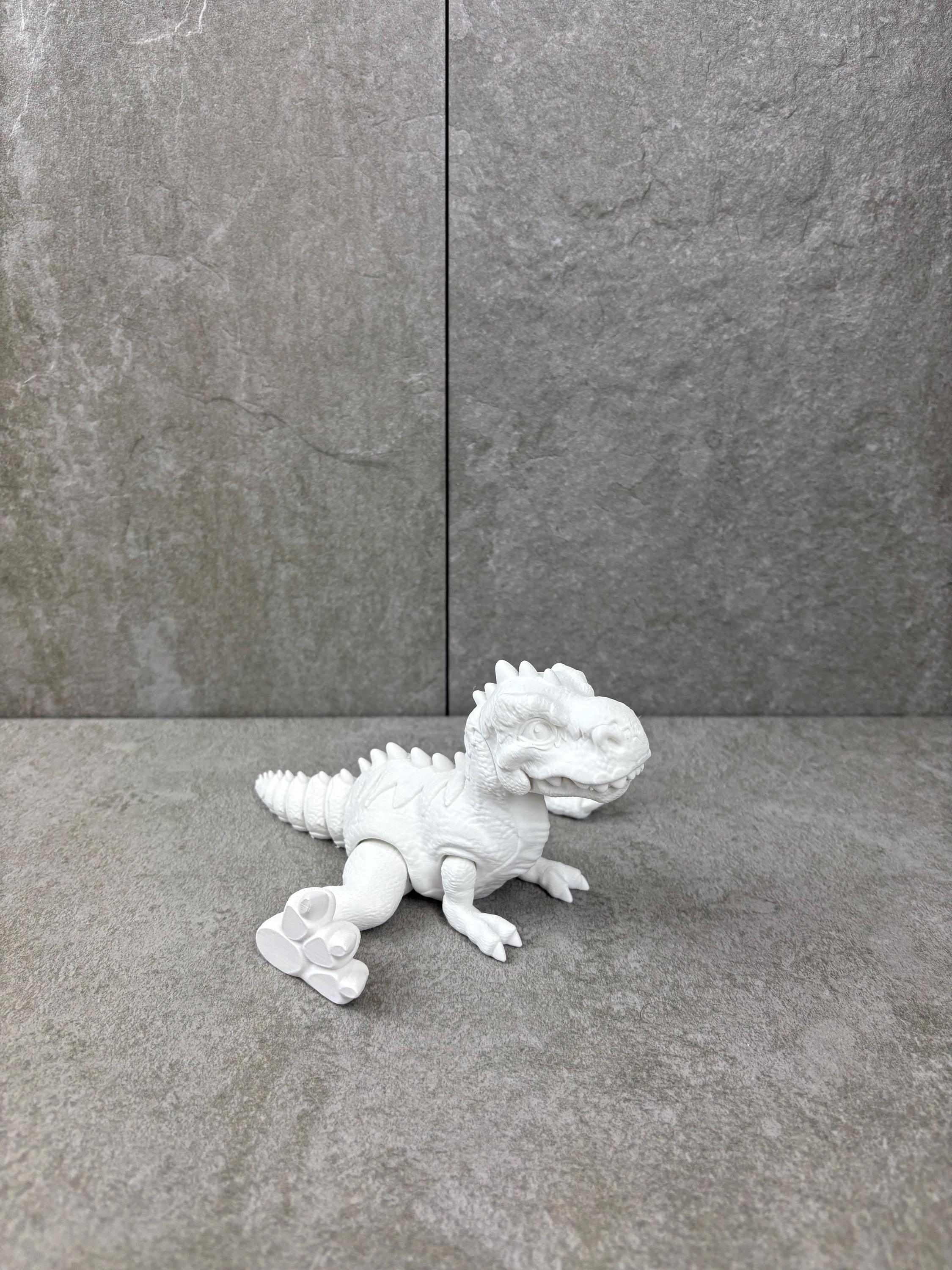 Paint your own - T-REX