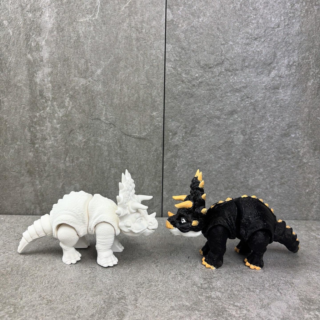 Paint your own - TRICERATOPS