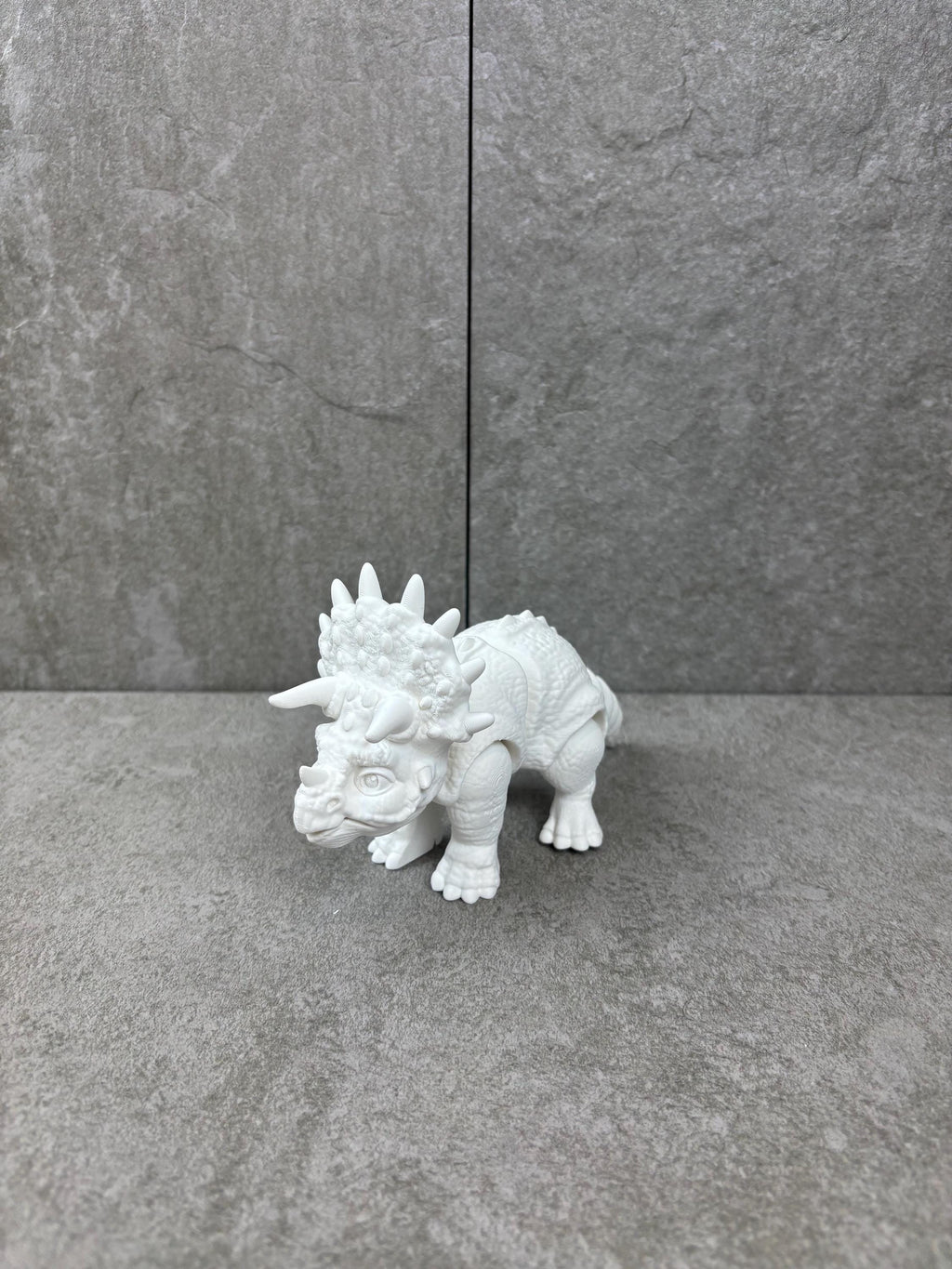 Paint your own - TRICERATOPS